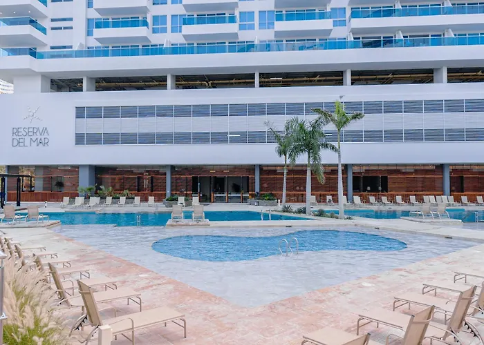 Apartamentos Luxury Frente Al Mar - Ar Rentals