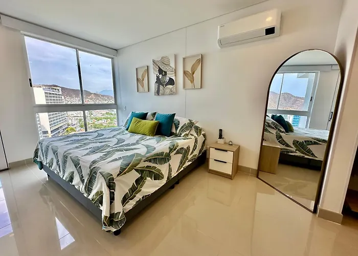 Apartamentos Luxury Frente Al Mar - Ar Rentals