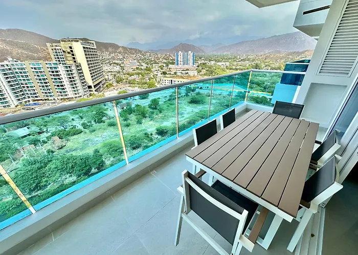Apartamentos Luxury Frente Al Mar - Ar Rentals