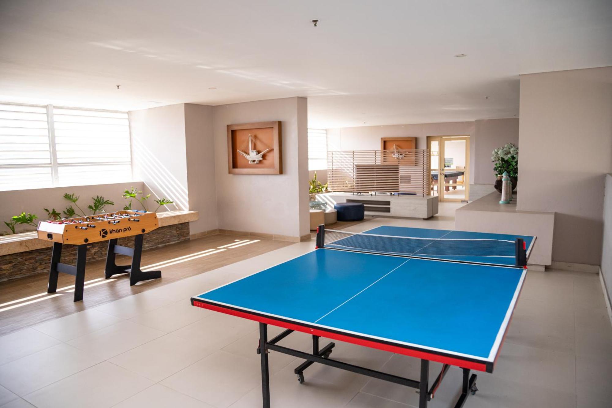 Apartment Luxury Frente Al Mar - Ar Gaira