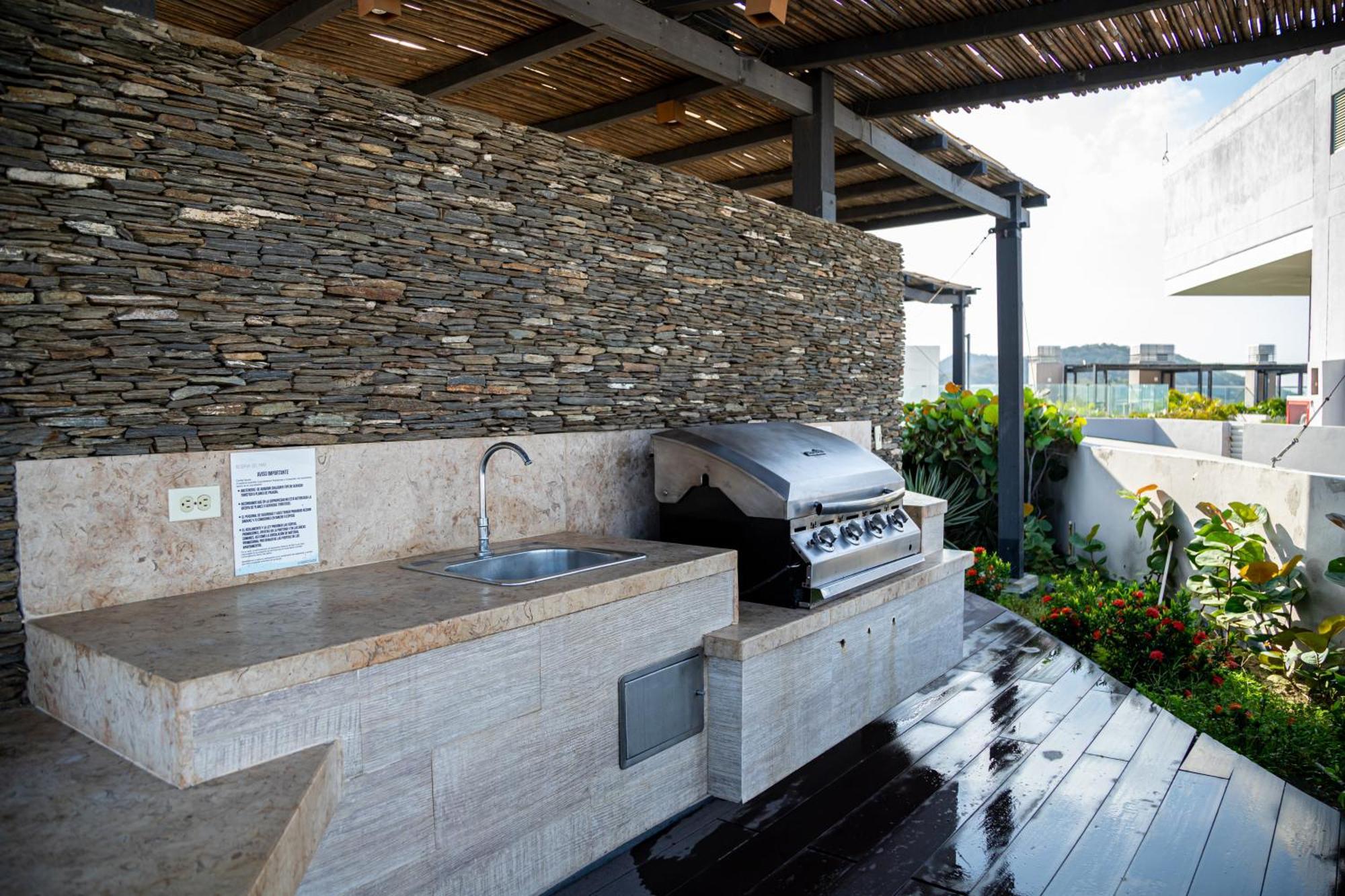 Apartment Luxury Frente Al Mar - Ar Gaira