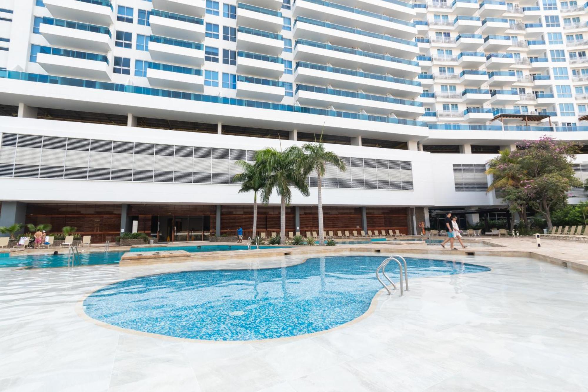 Luxury Frente Al Mar - Ar Apartment Gaira