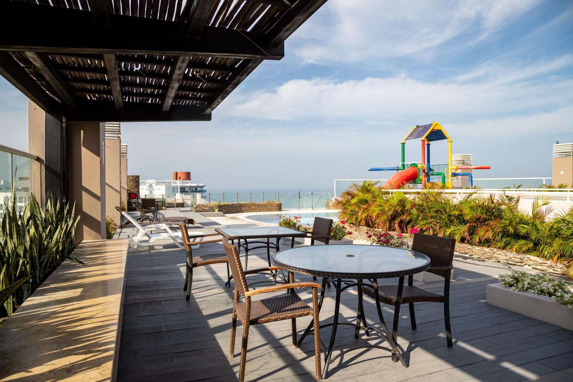 Luxury Frente Al Mar - Ar Gaira