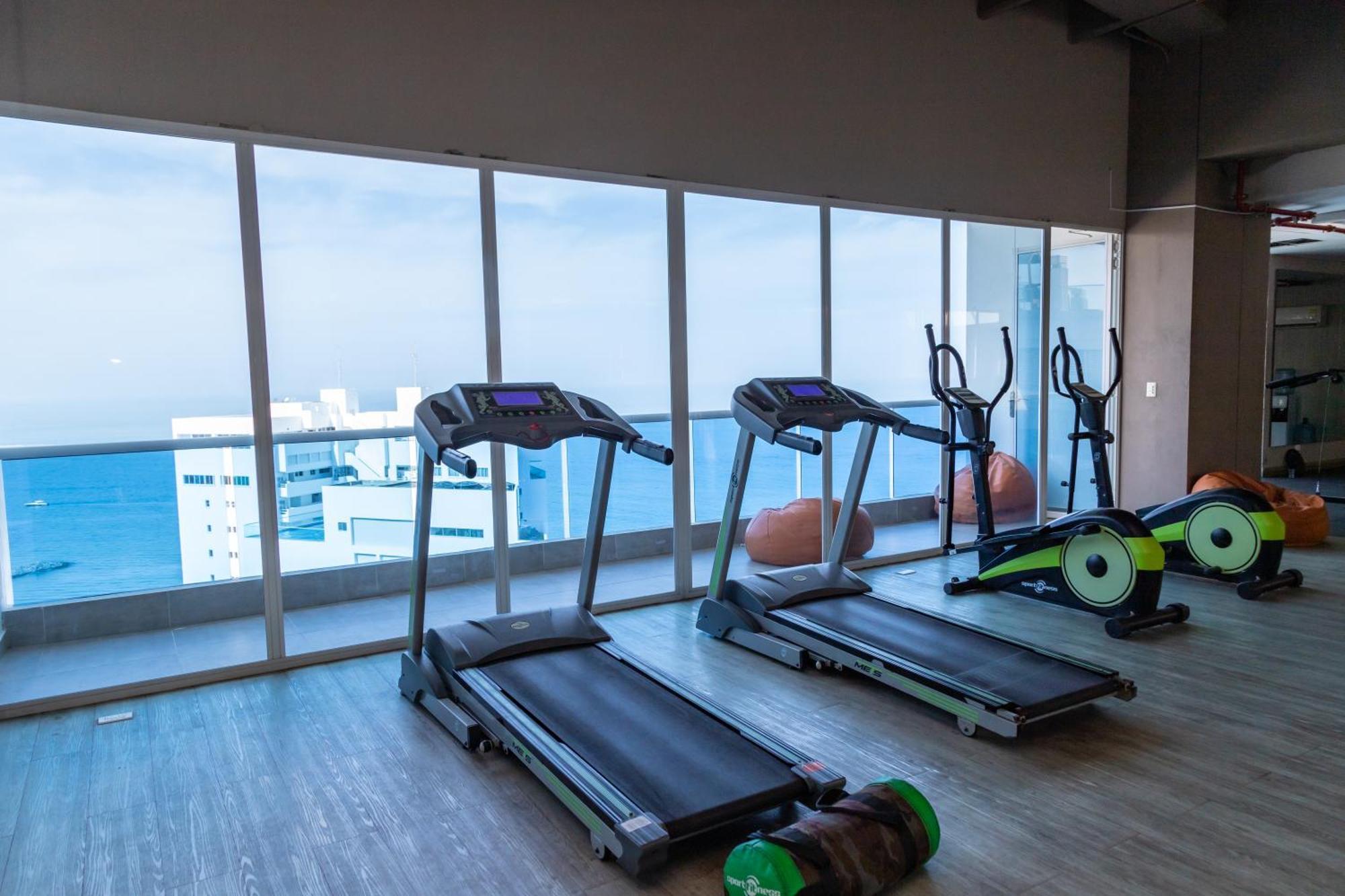 Luxury Frente Al Mar - Ar Apartment