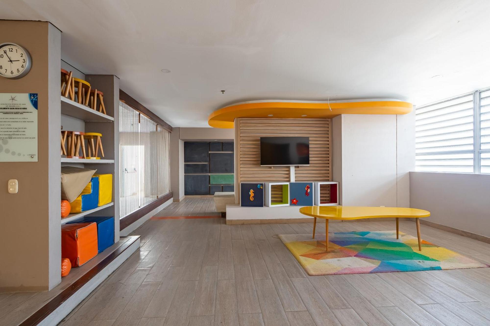 Luxury Frente Al Mar - Ar Apartment