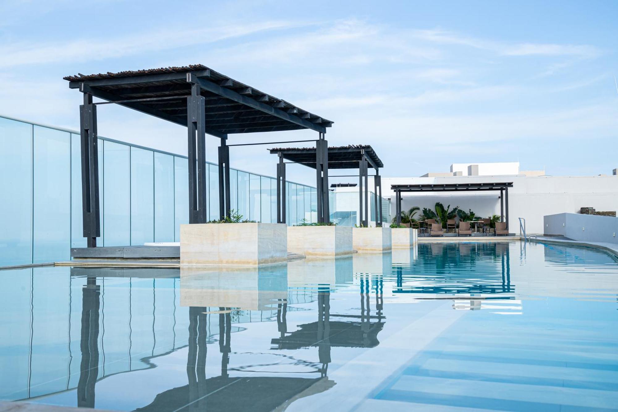 Luxury Frente Al Mar - Ar Apartment *