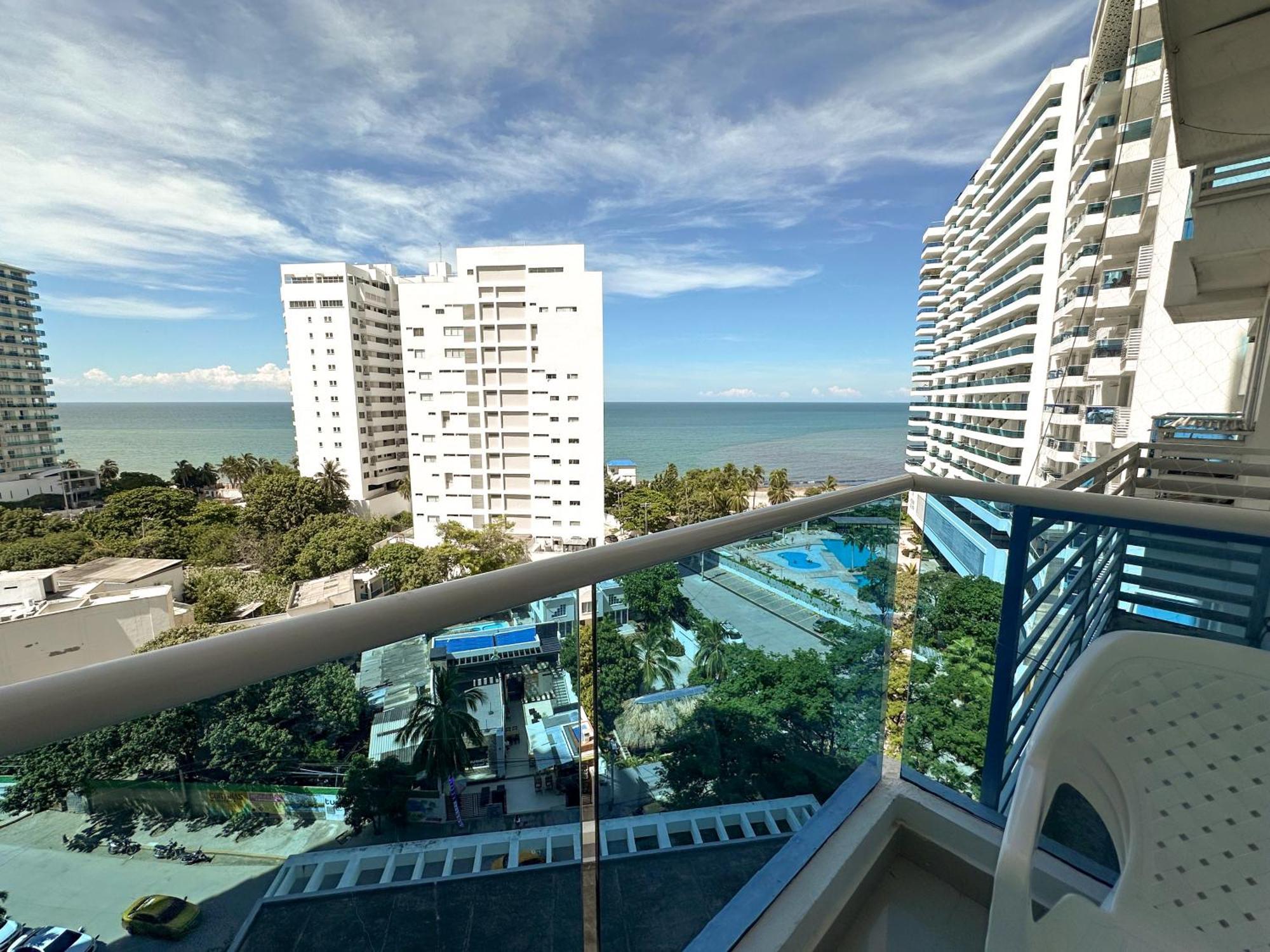 Luxury Frente Al Mar - Ar Apartment Gaira