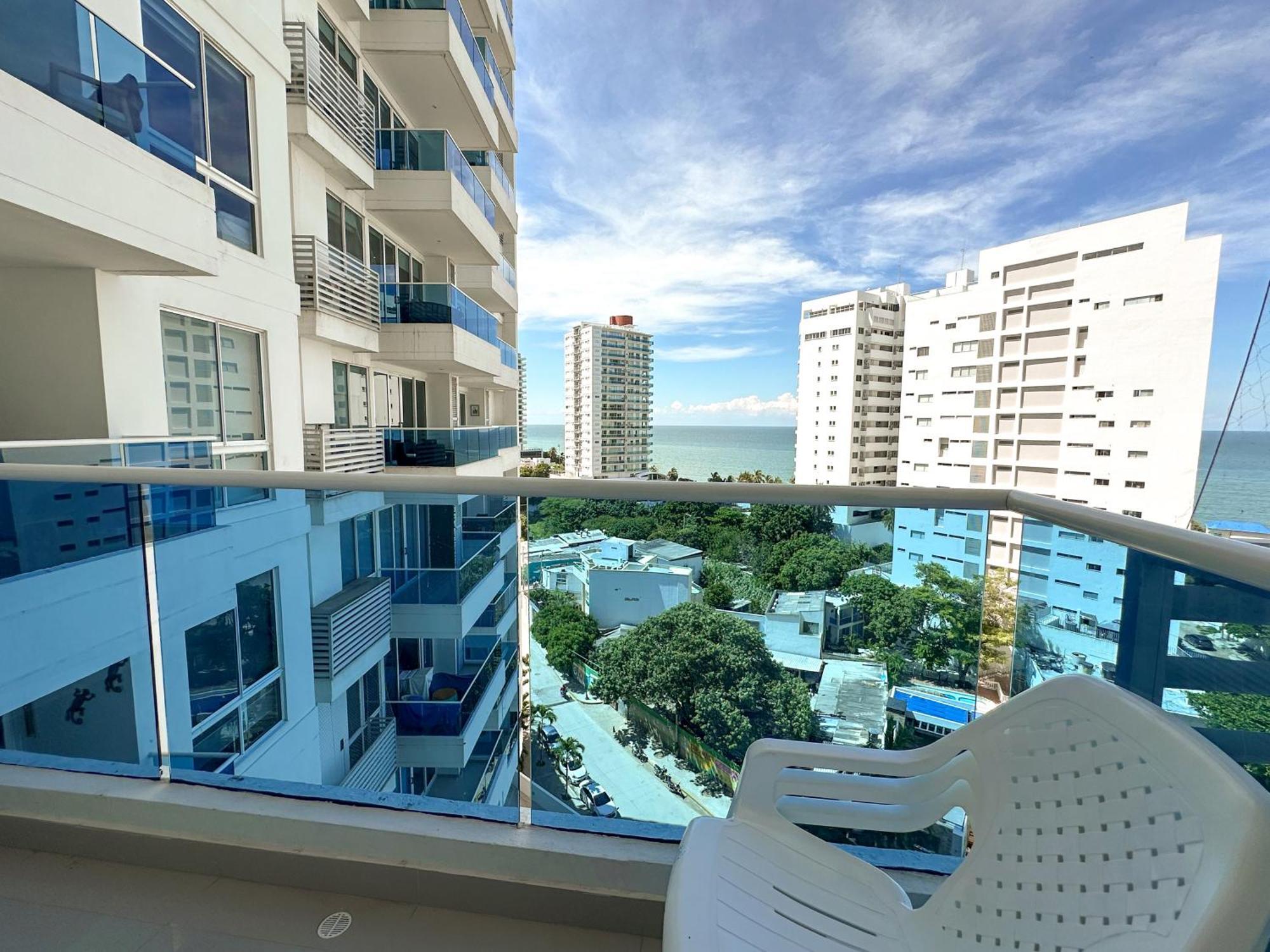 Luxury Frente Al Mar - Ar Apartment