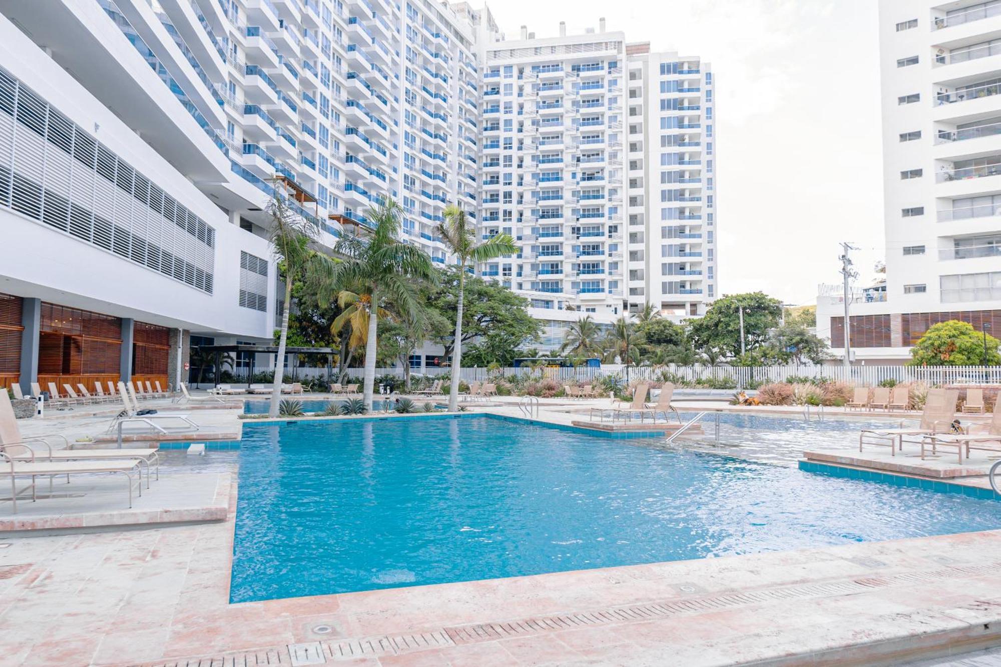 Luxury Frente Al Mar - Ar