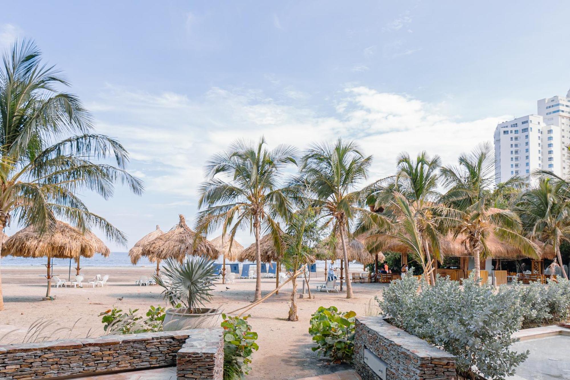 Luxury Frente Al Mar - Ar Apartment *