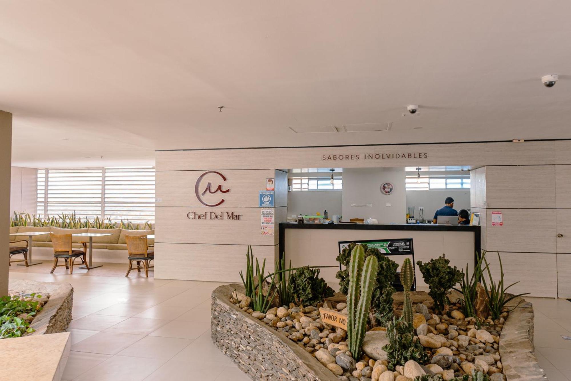 Luxury Frente Al Mar - Ar Apartment *