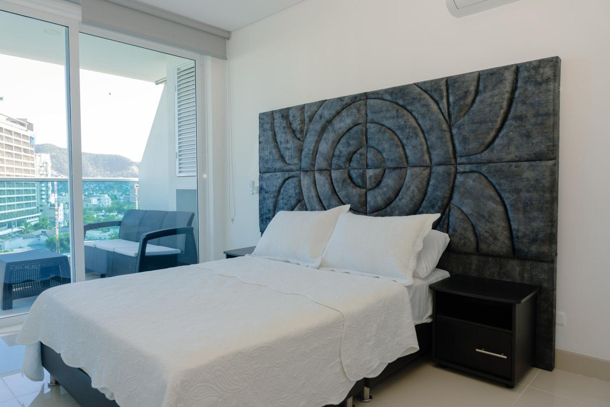 Apartment Luxury Frente Al Mar - Ar