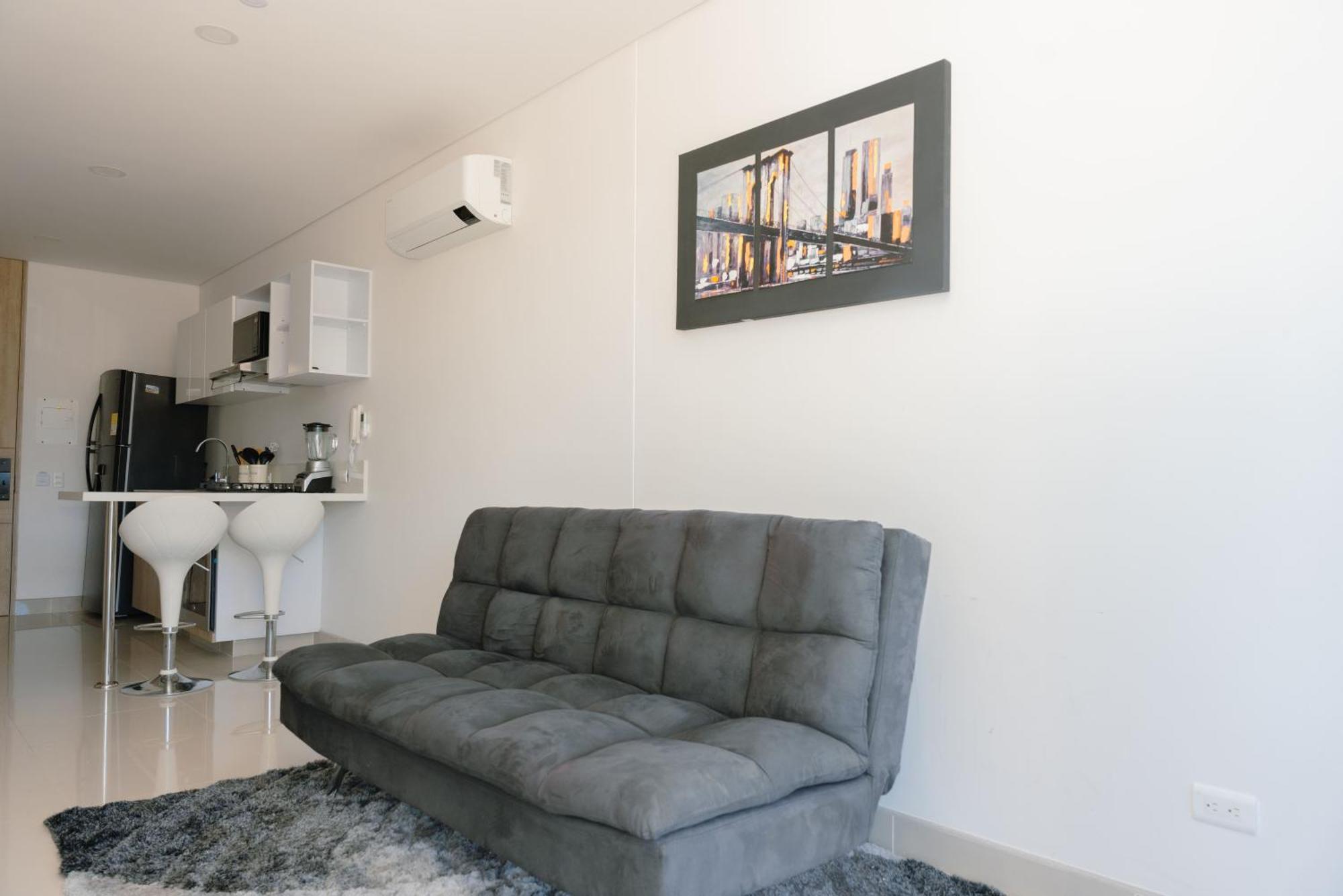 Luxury Frente Al Mar - Ar Apartment *