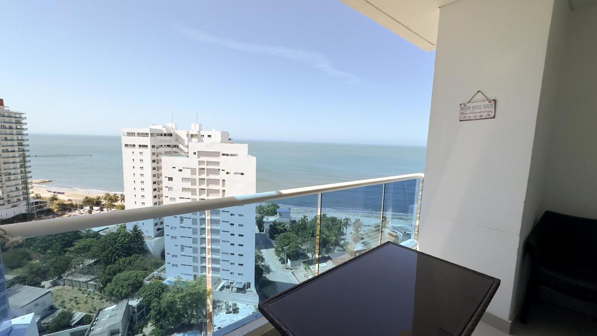 Apartment Luxury Frente Al Mar - Ar *