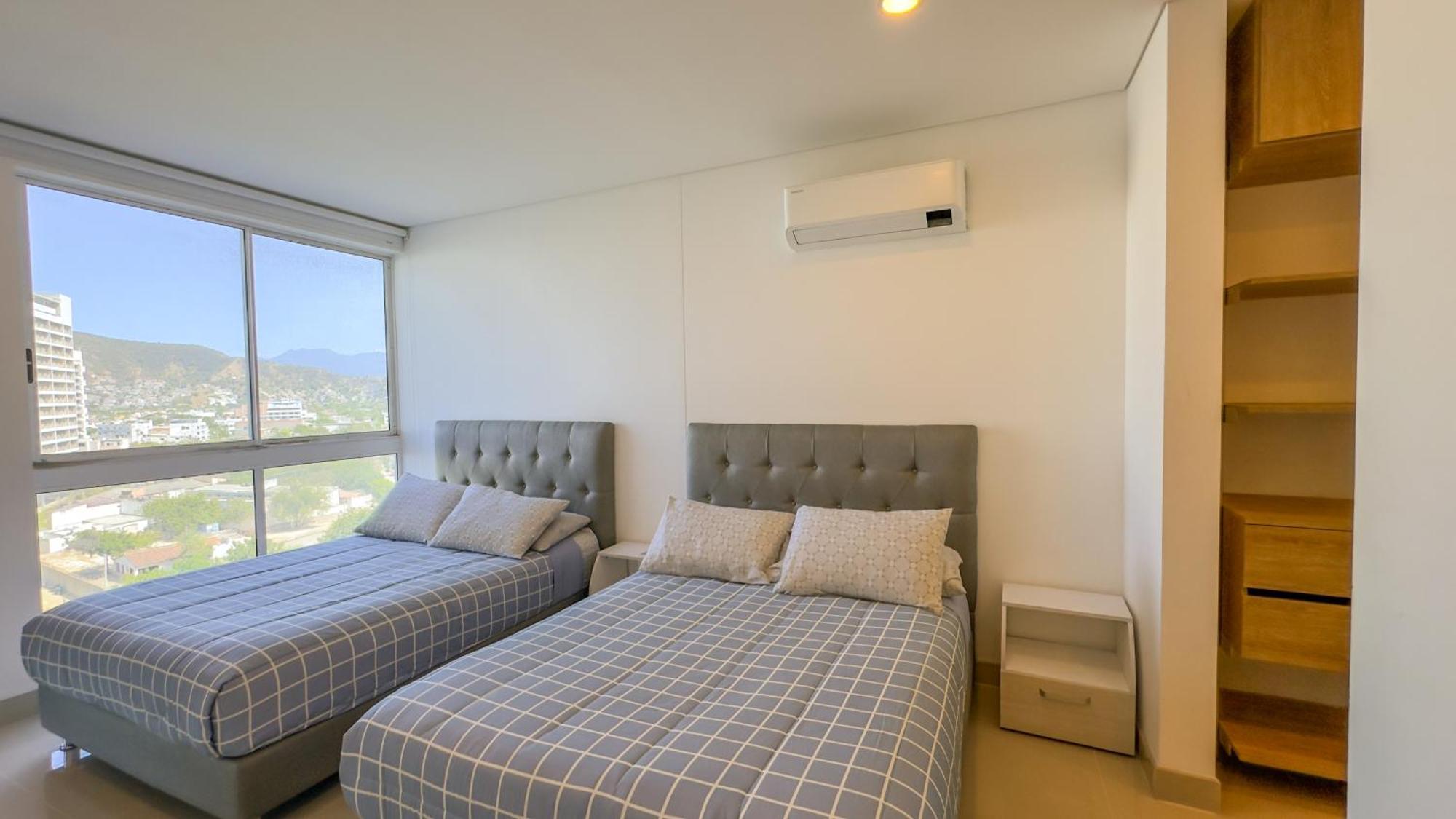 Apartment Luxury Frente Al Mar - Ar Gaira