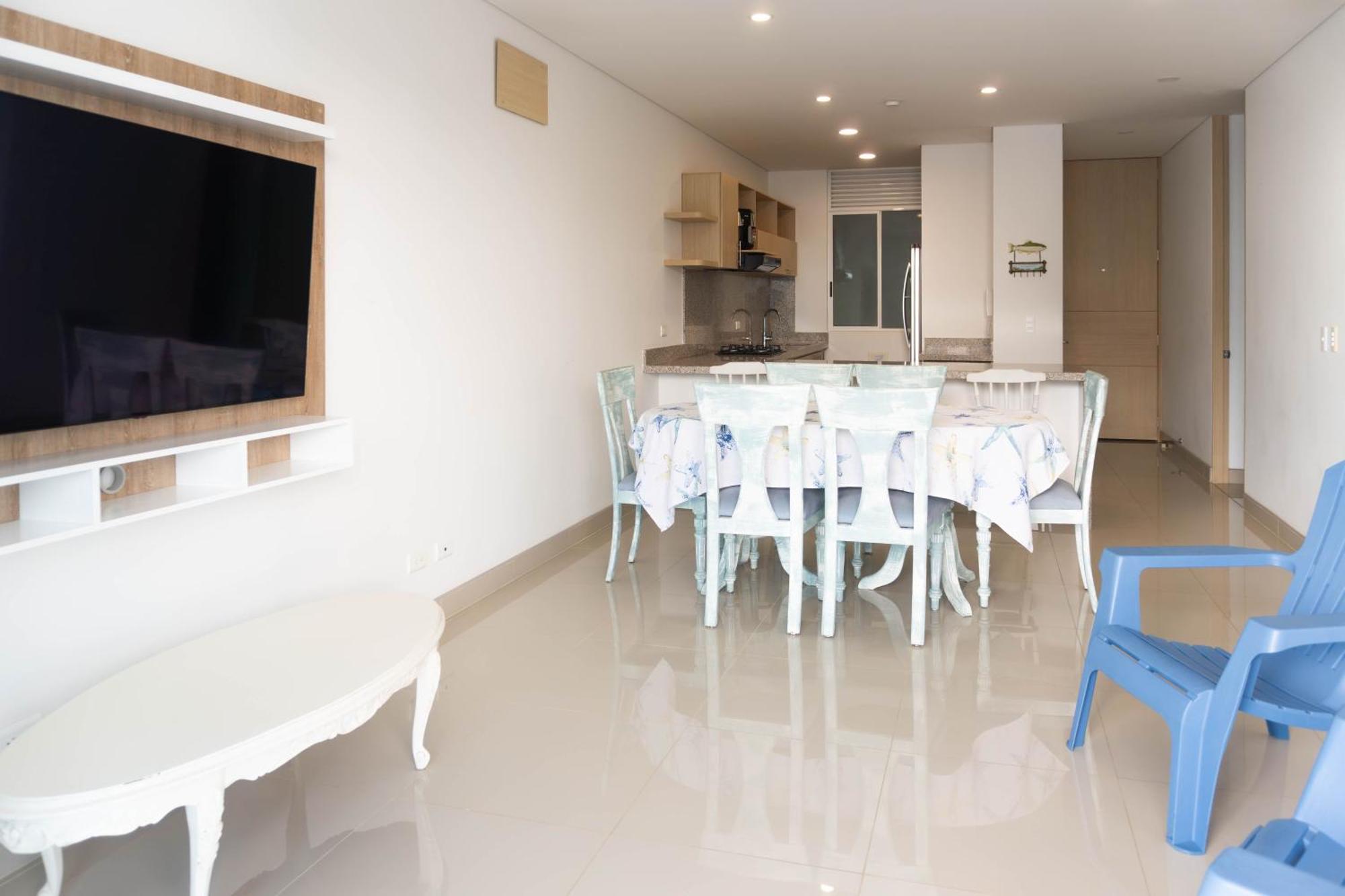 Luxury Frente Al Mar - Ar