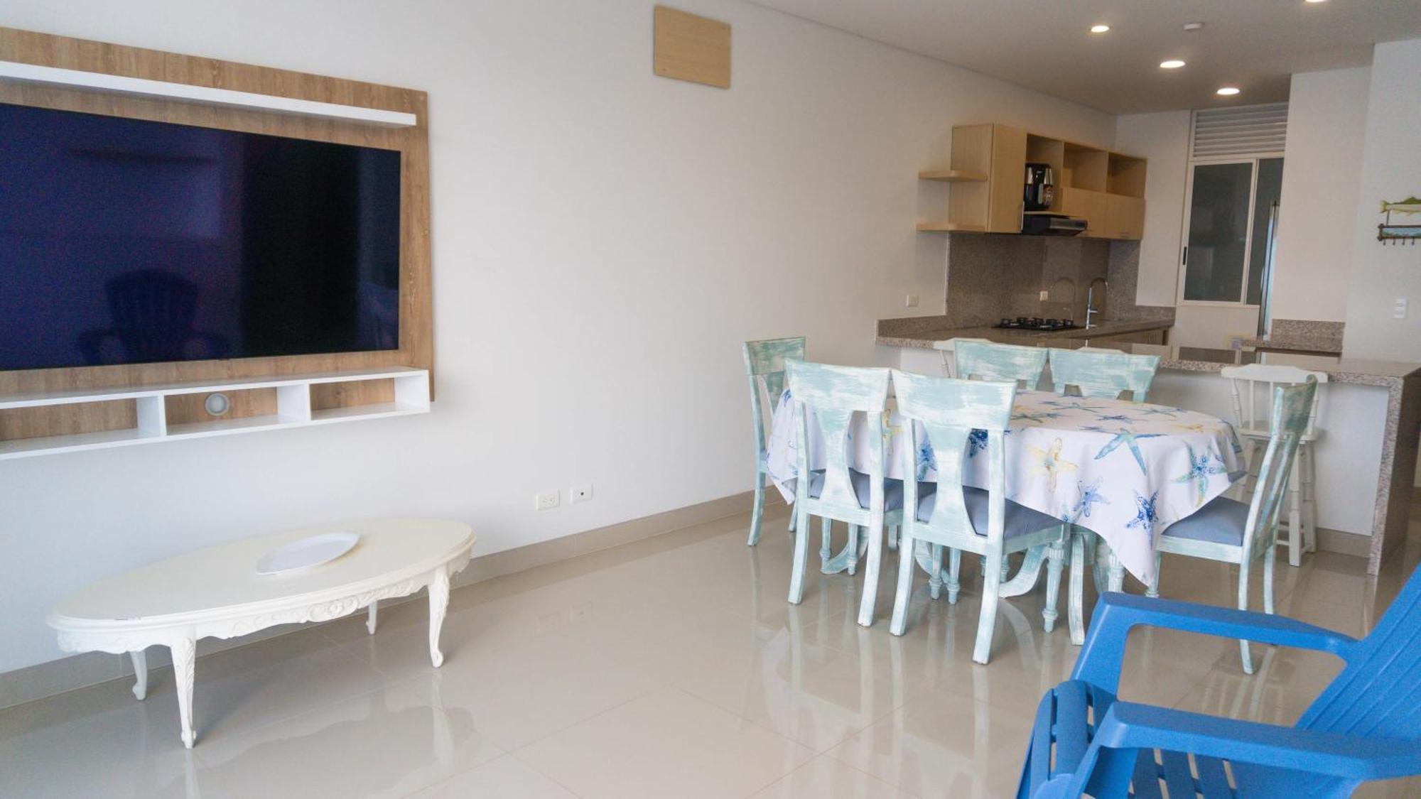 Luxury Frente Al Mar - Ar Apartment