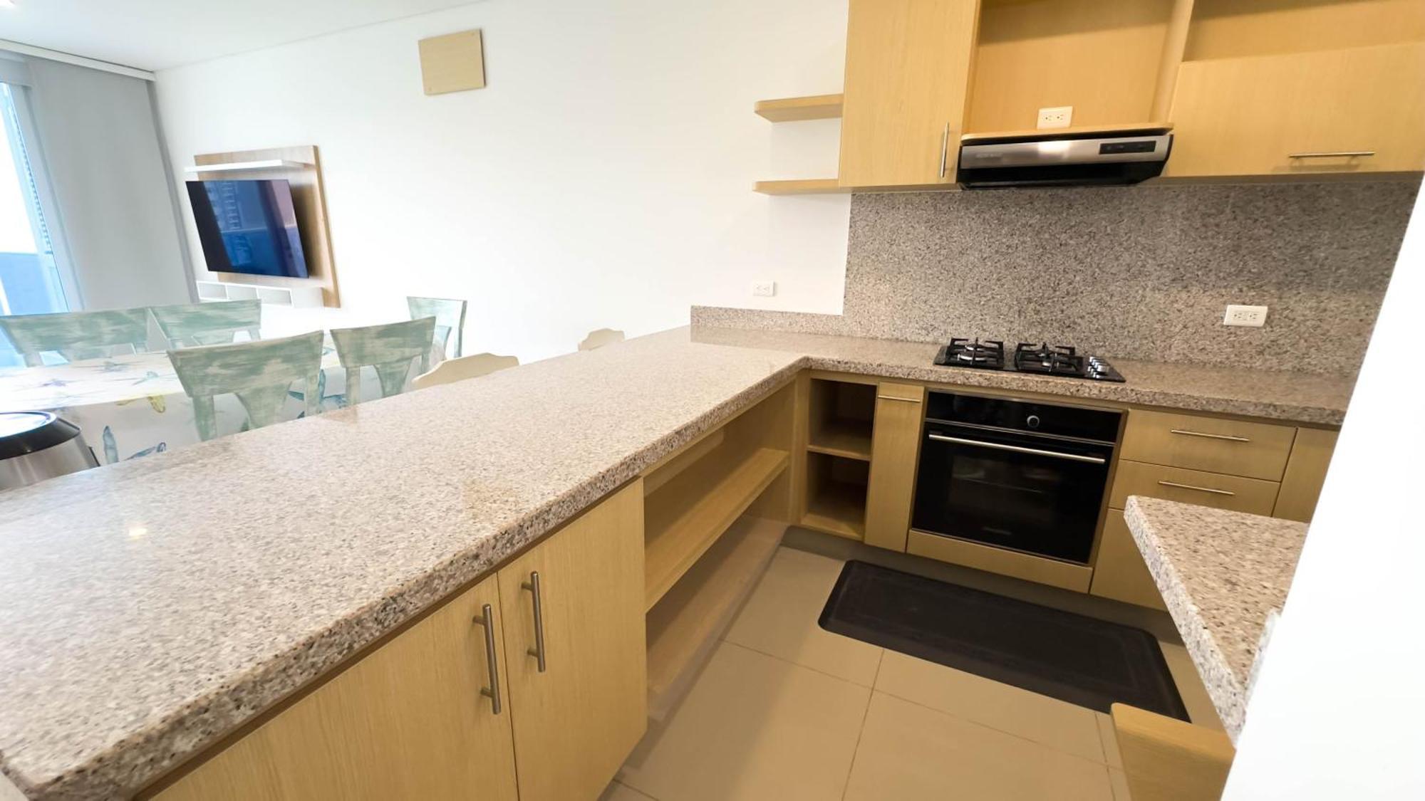 Apartment Luxury Frente Al Mar - Ar