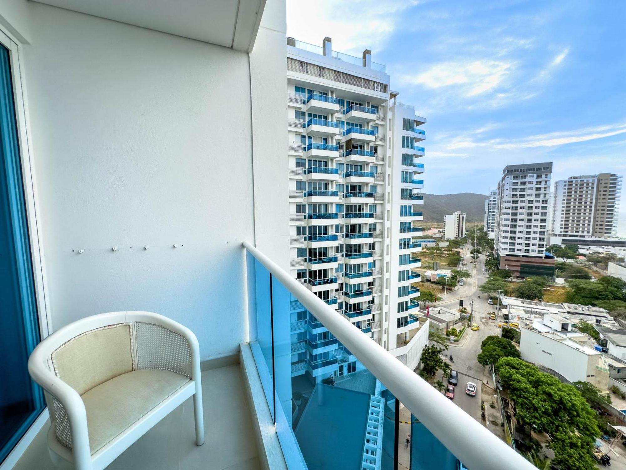Luxury Frente Al Mar - Ar Apartment Gaira
