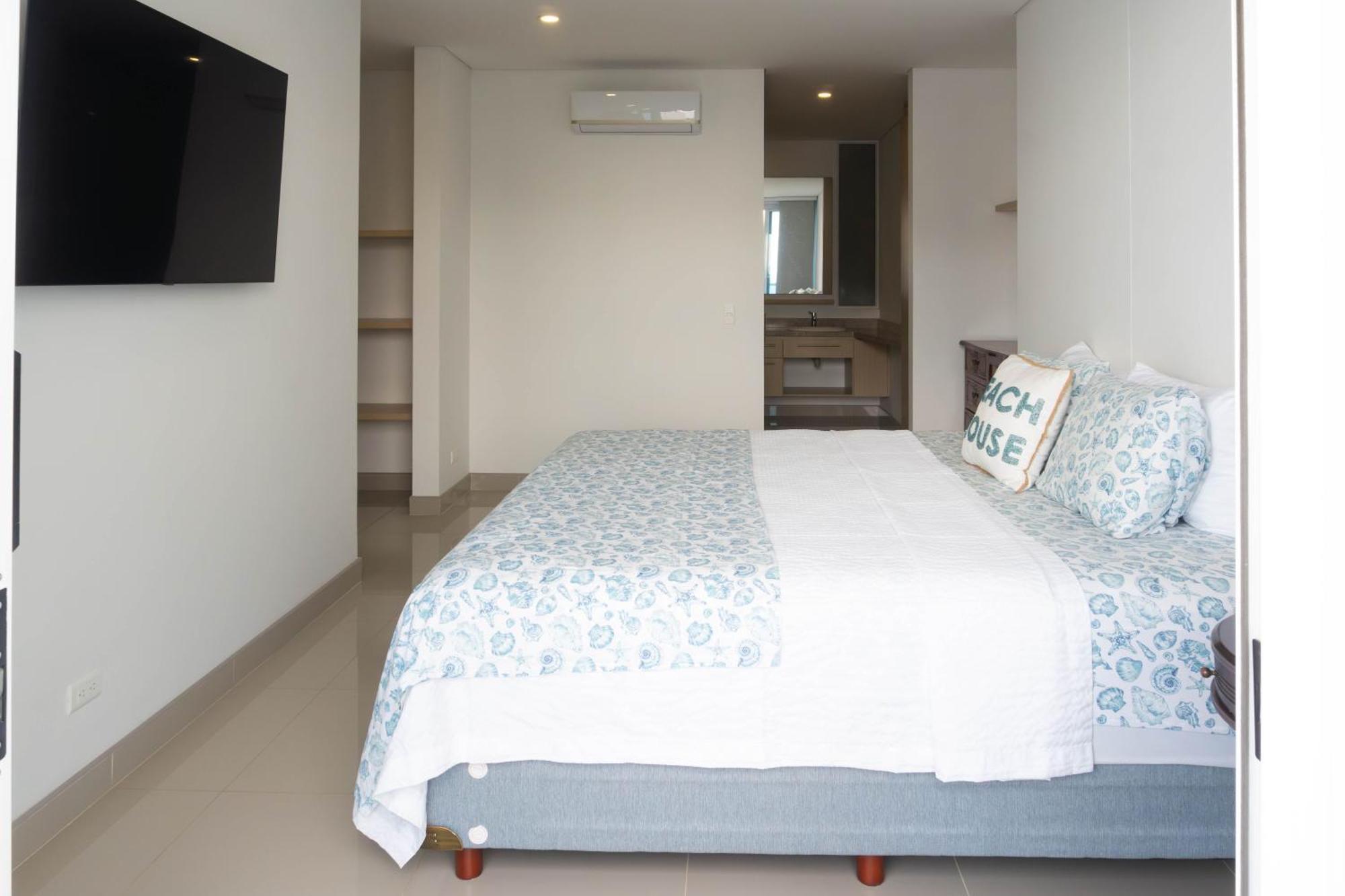 Apartment Luxury Frente Al Mar - Ar