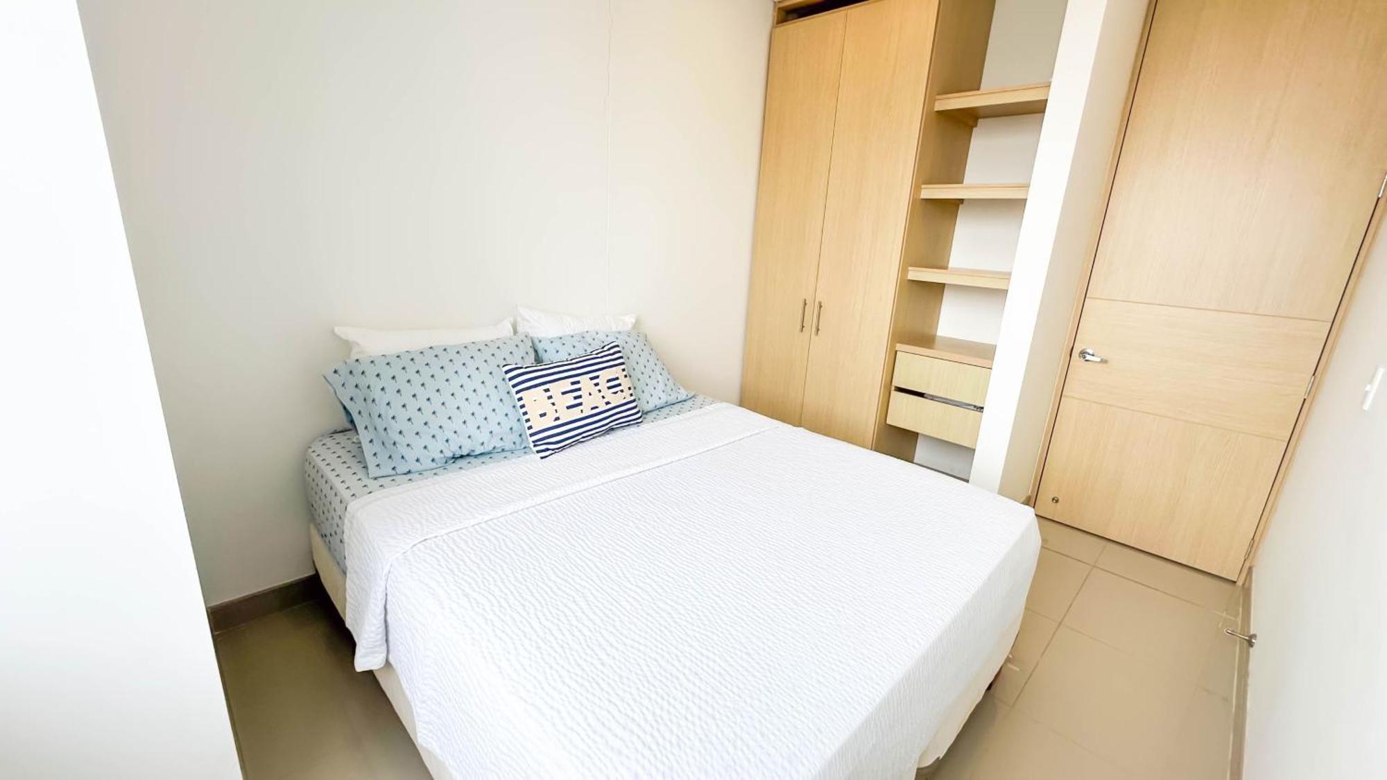 Apartment Luxury Frente Al Mar - Ar *