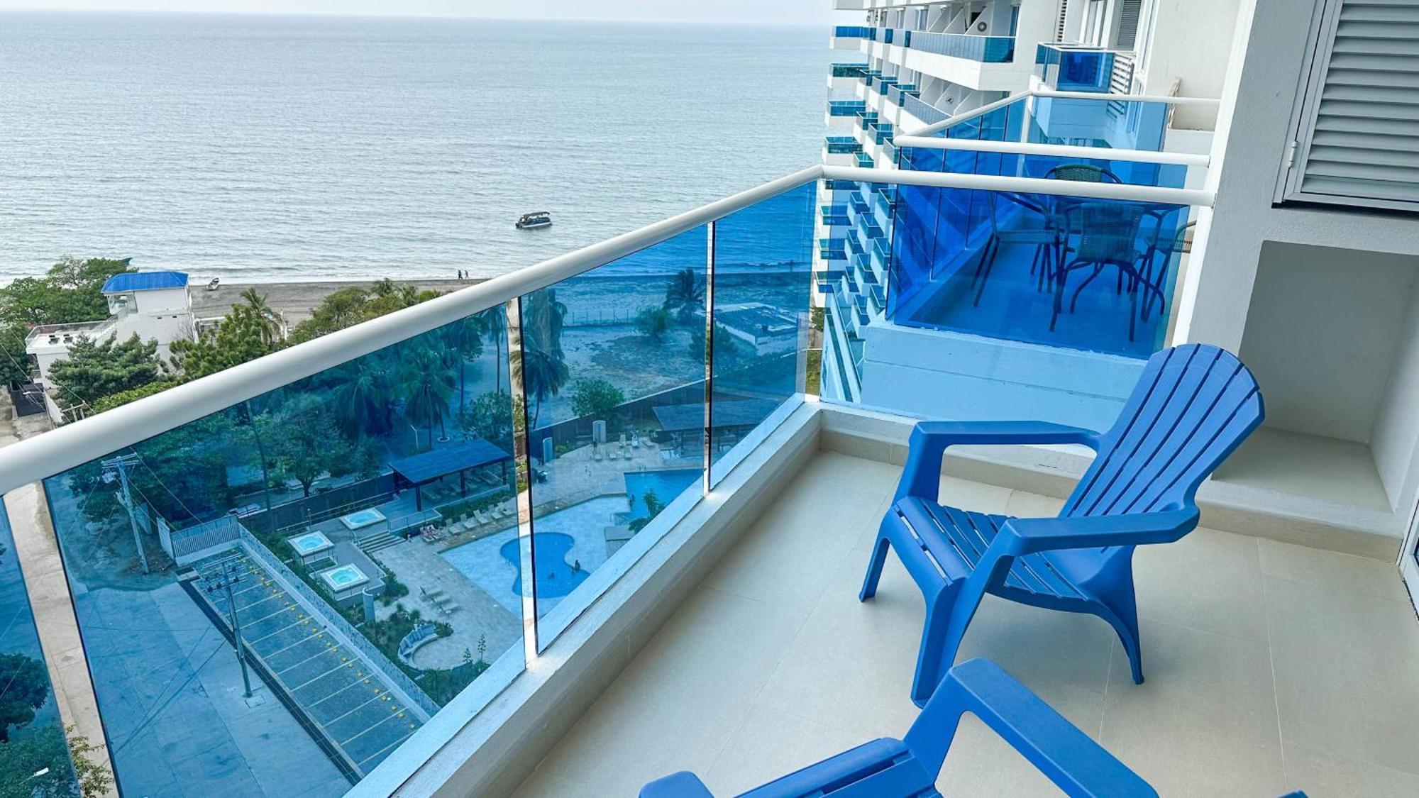 Apartment Luxury Frente Al Mar - Ar