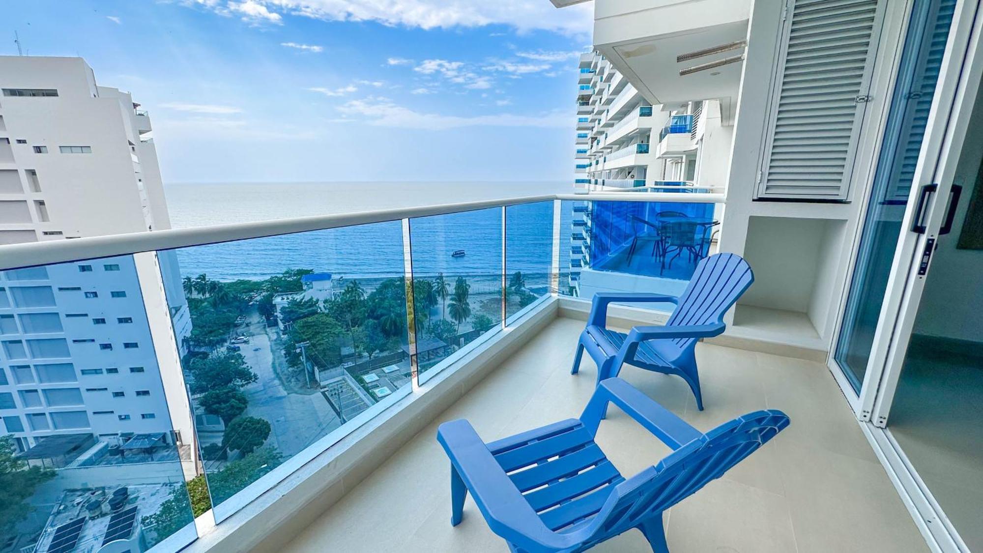 Apartment Luxury Frente Al Mar - Ar
