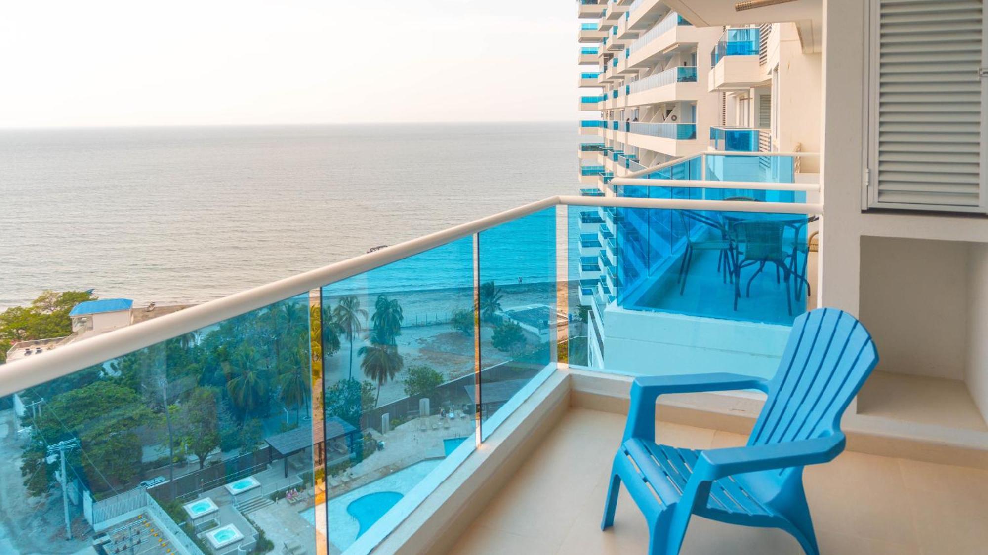 Luxury Frente Al Mar - Ar Apartment
