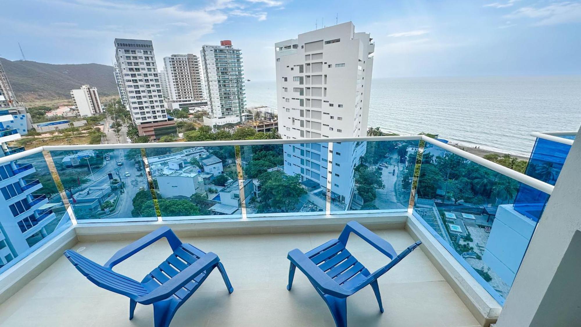 Apartment Luxury Frente Al Mar - Ar *