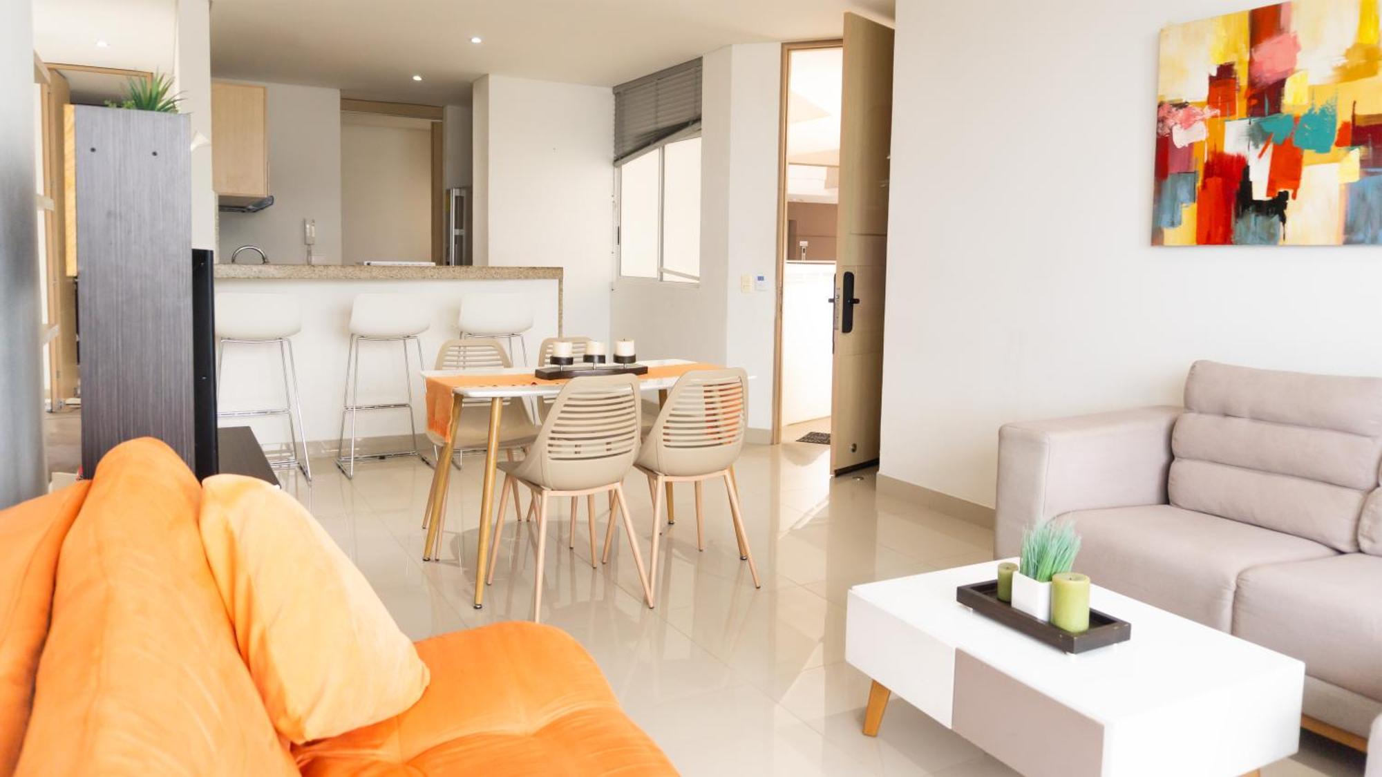 Luxury Frente Al Mar - Ar Apartment Gaira