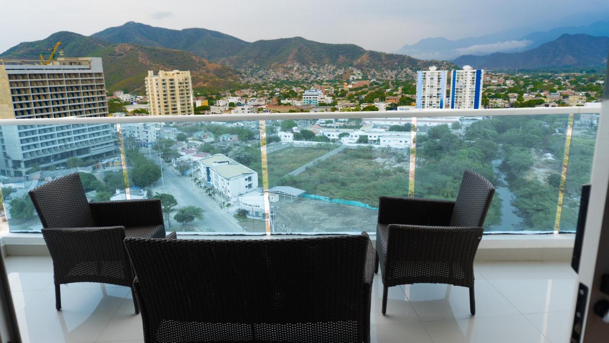 Luxury Frente Al Mar - Ar Gaira