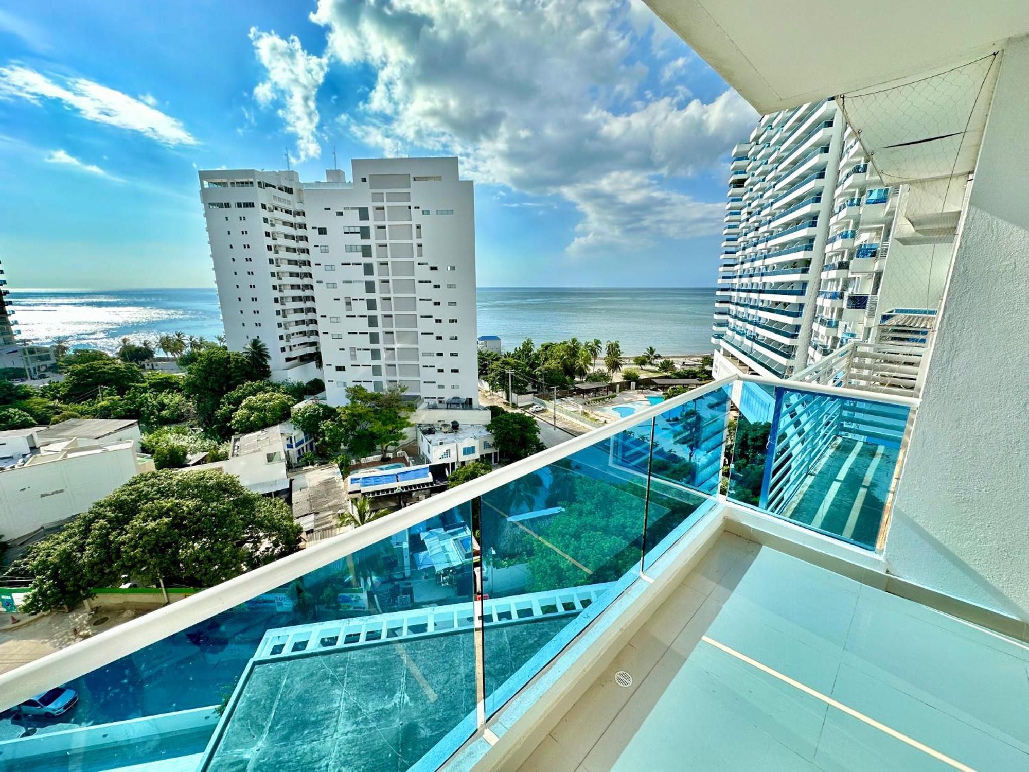 Luxury Frente Al Mar - Ar *