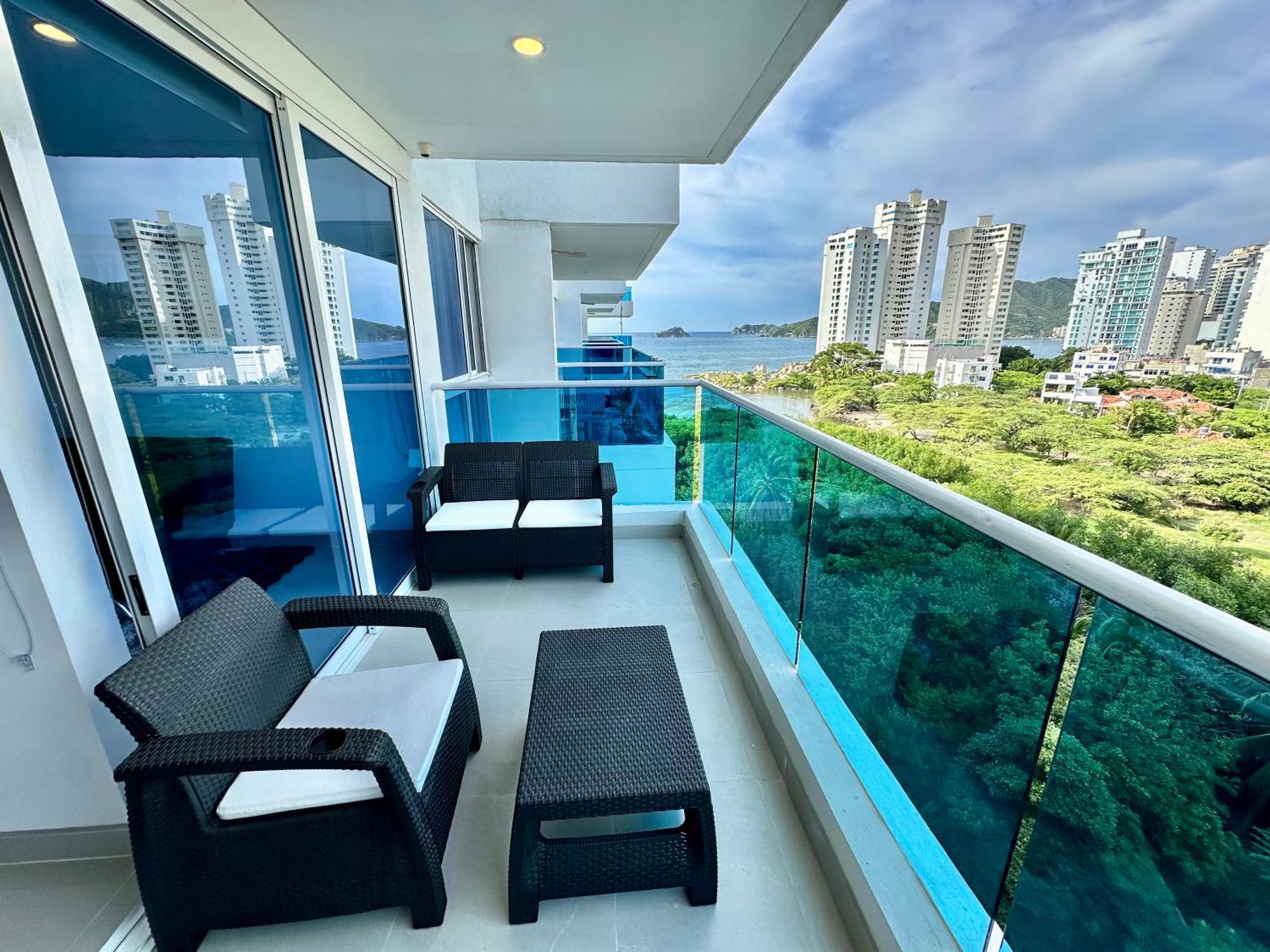 Luxury Frente Al Mar - Ar *
