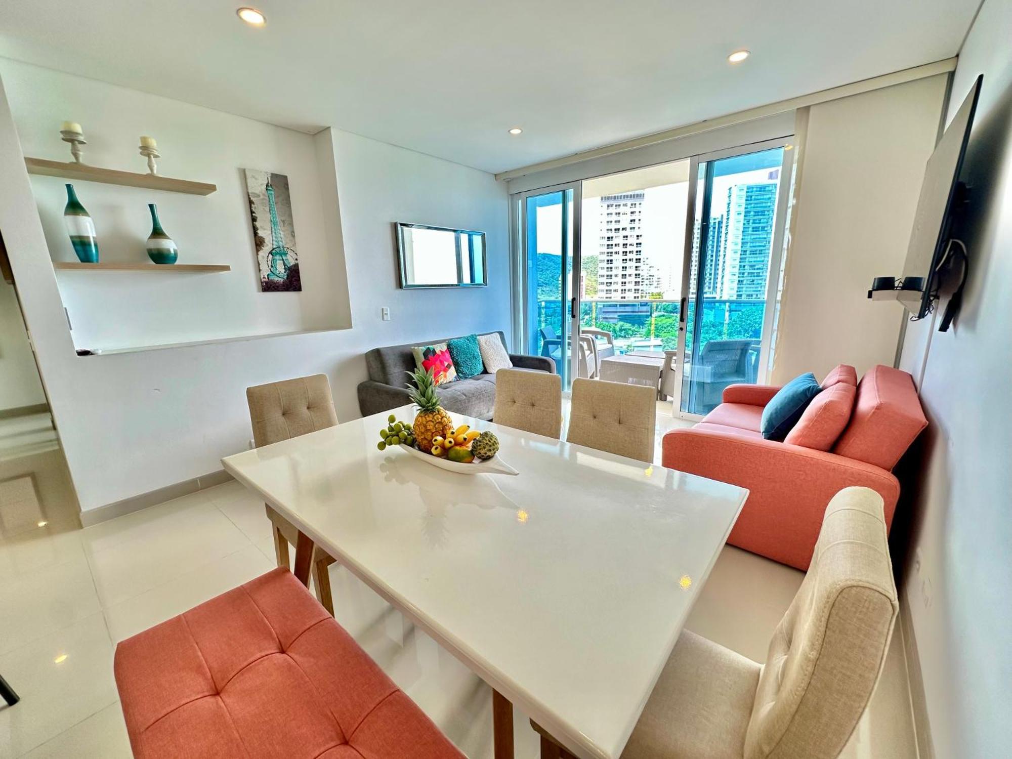 Luxury Frente Al Mar - Ar