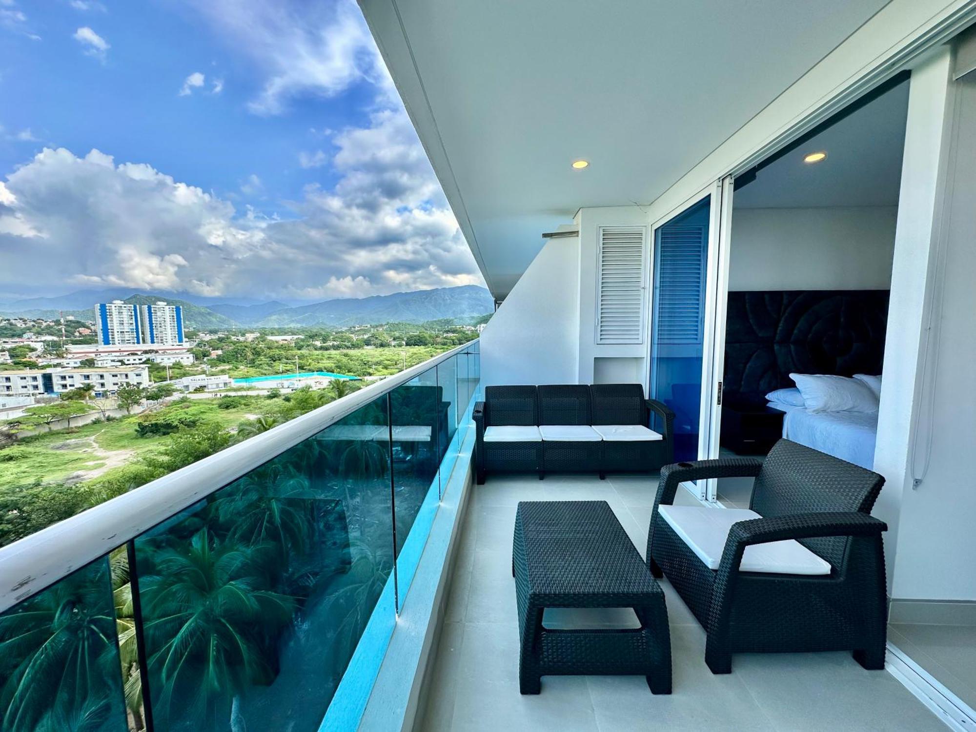 Luxury Frente Al Mar - Ar Apartment