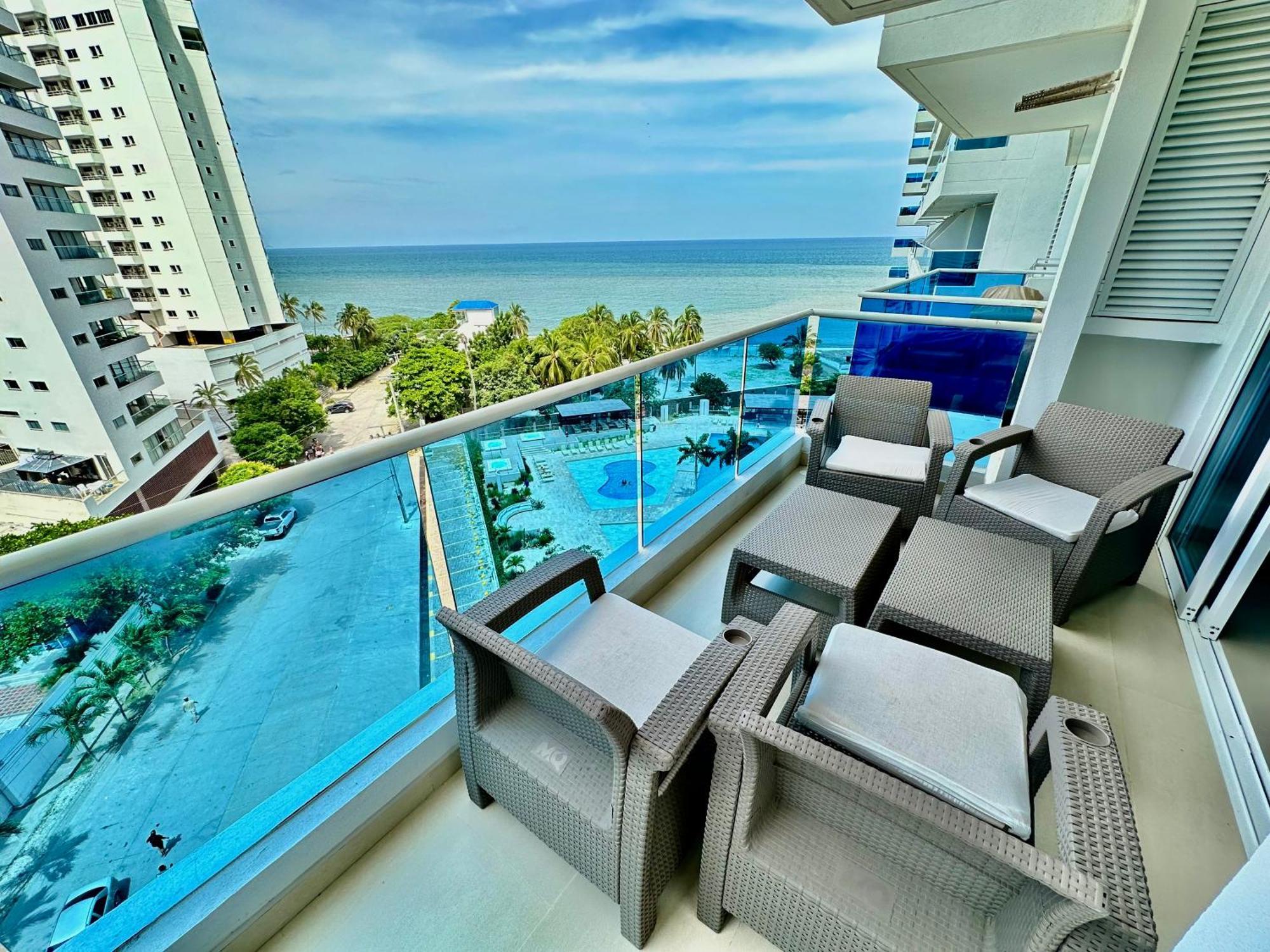 Luxury Frente Al Mar - Ar * Gaira