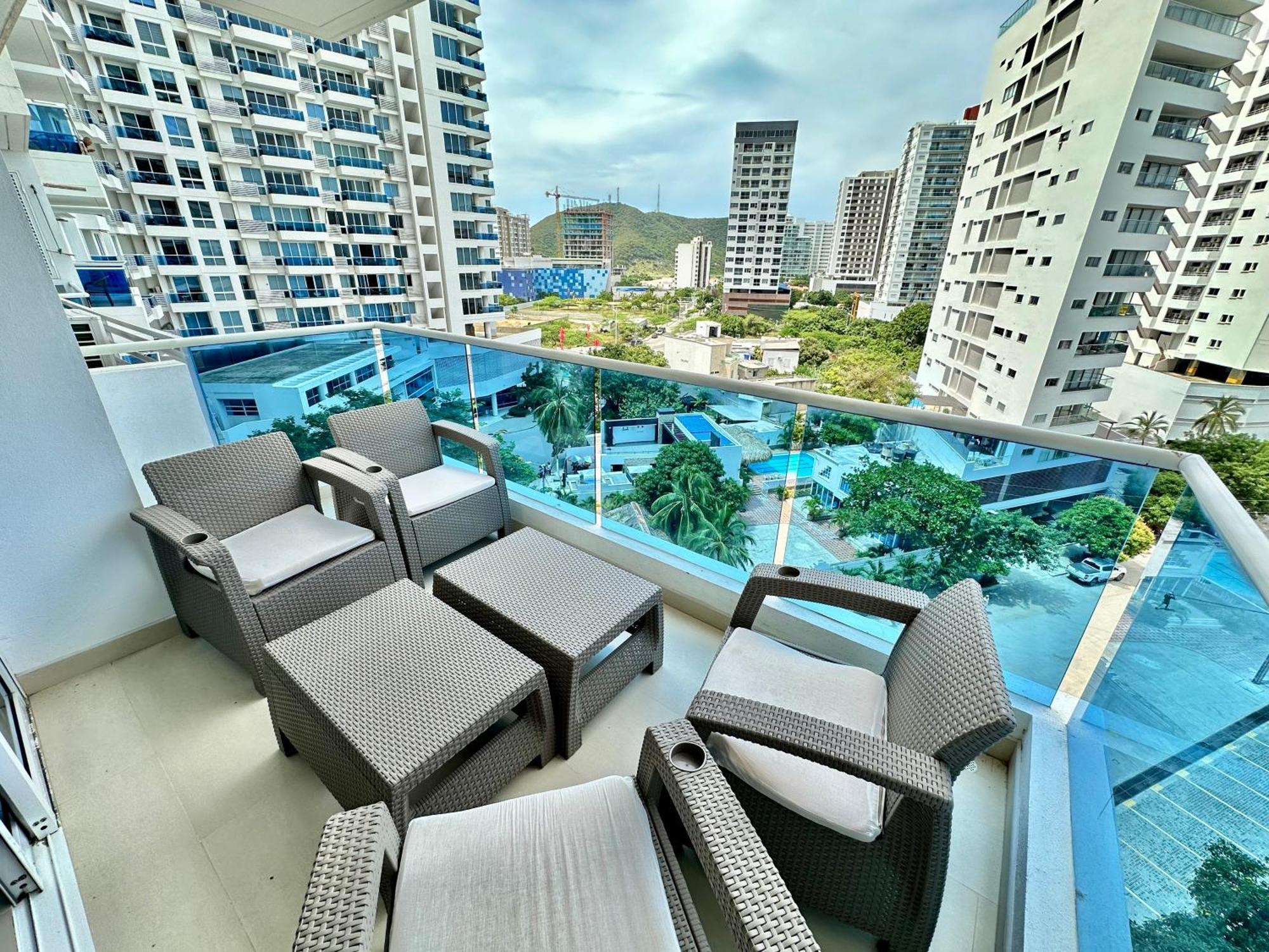 Luxury Frente Al Mar - Ar