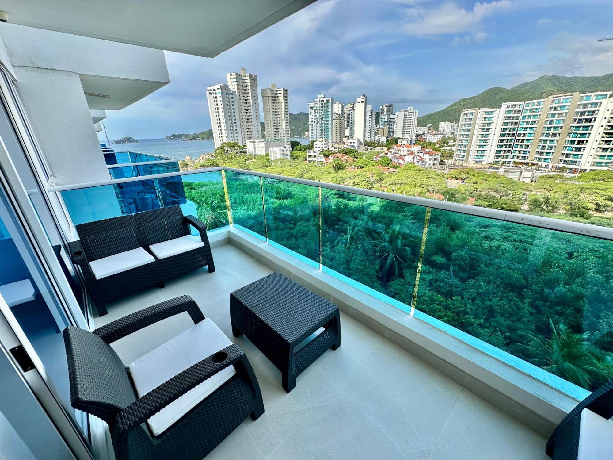 Luxury Frente Al Mar - Ar * Gaira