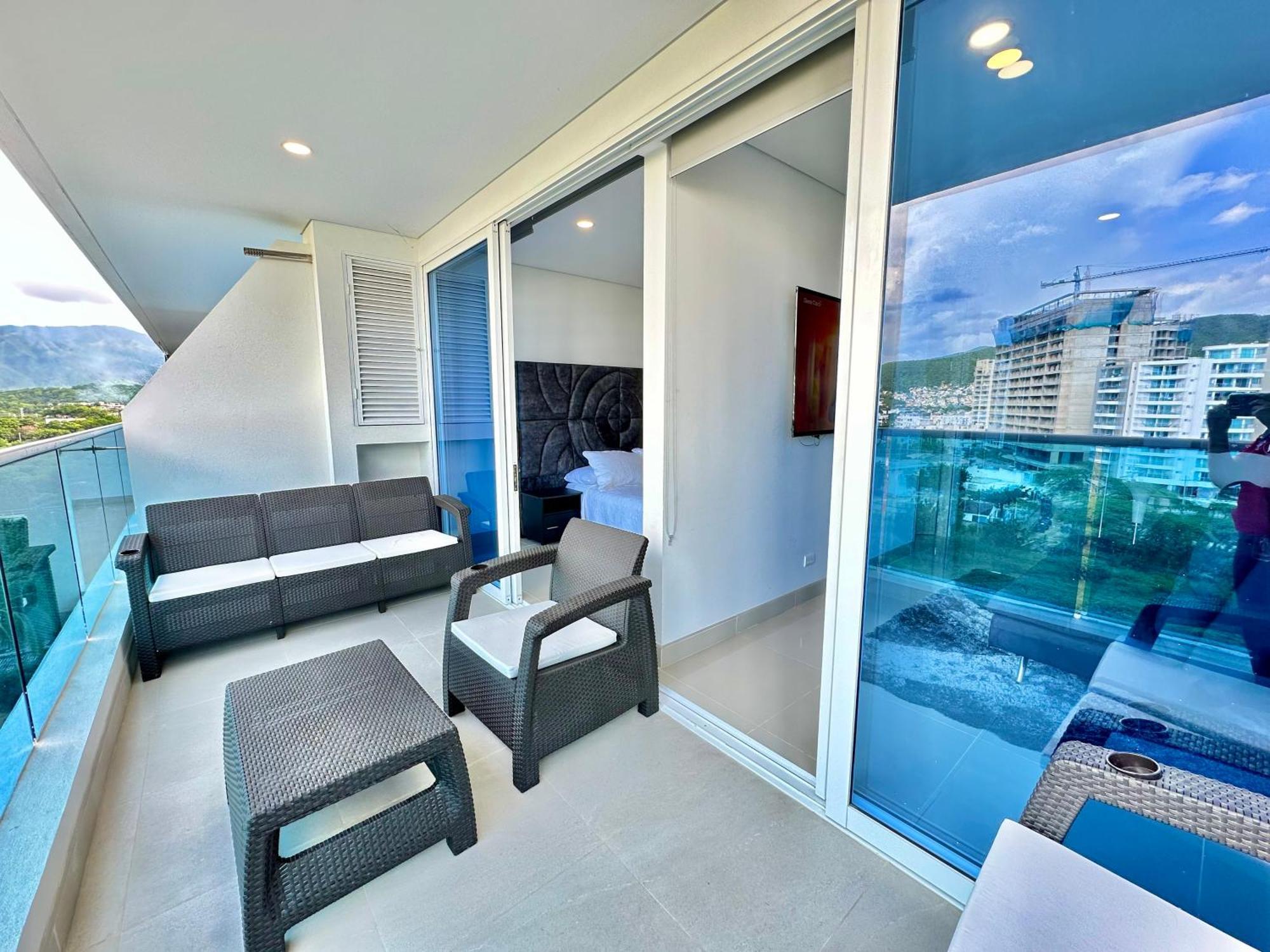 Apartment Luxury Frente Al Mar - Ar