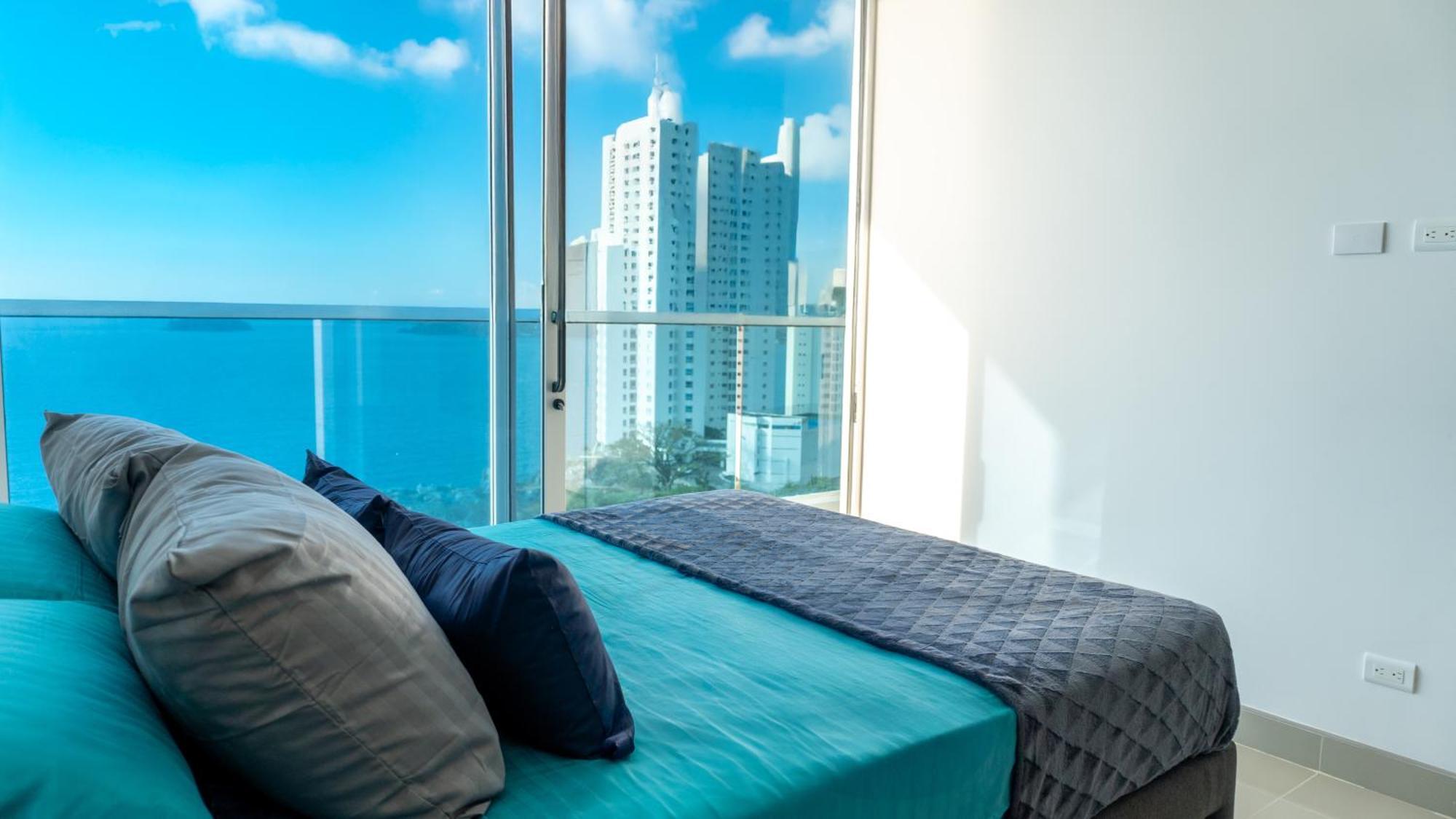 Luxury Frente Al Mar - Ar Apartment *