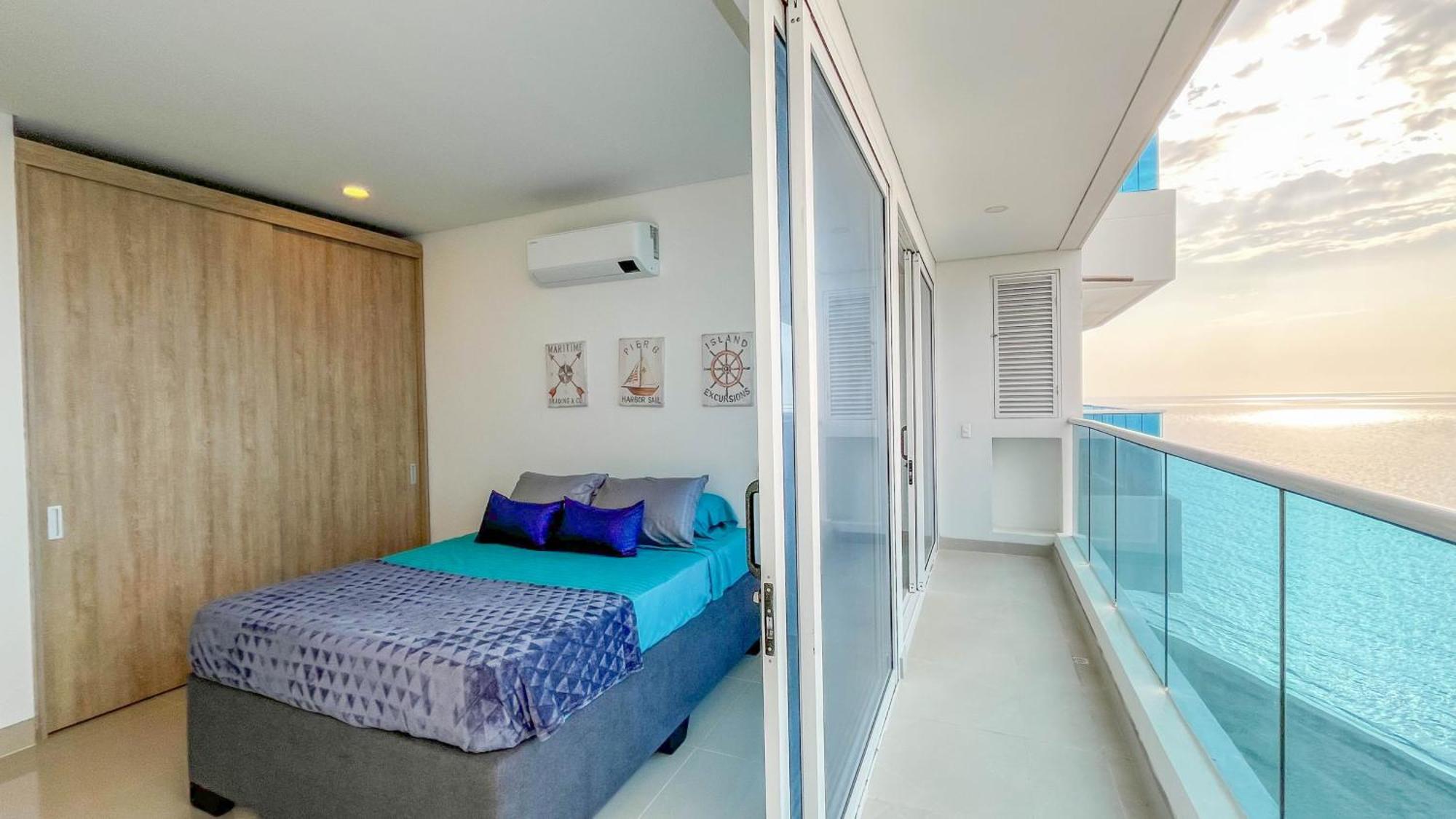 Apartment Luxury Frente Al Mar - Ar *