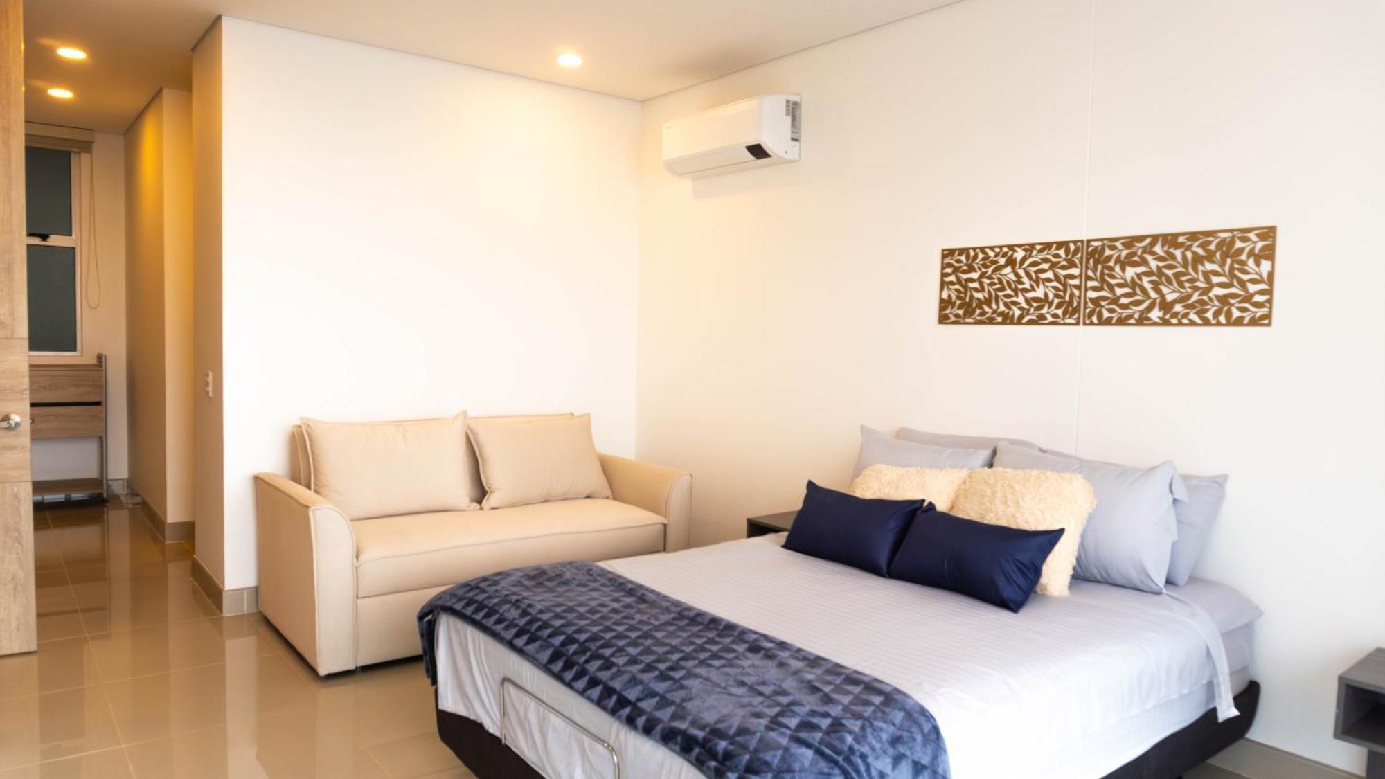 Luxury Frente Al Mar - Ar Apartment