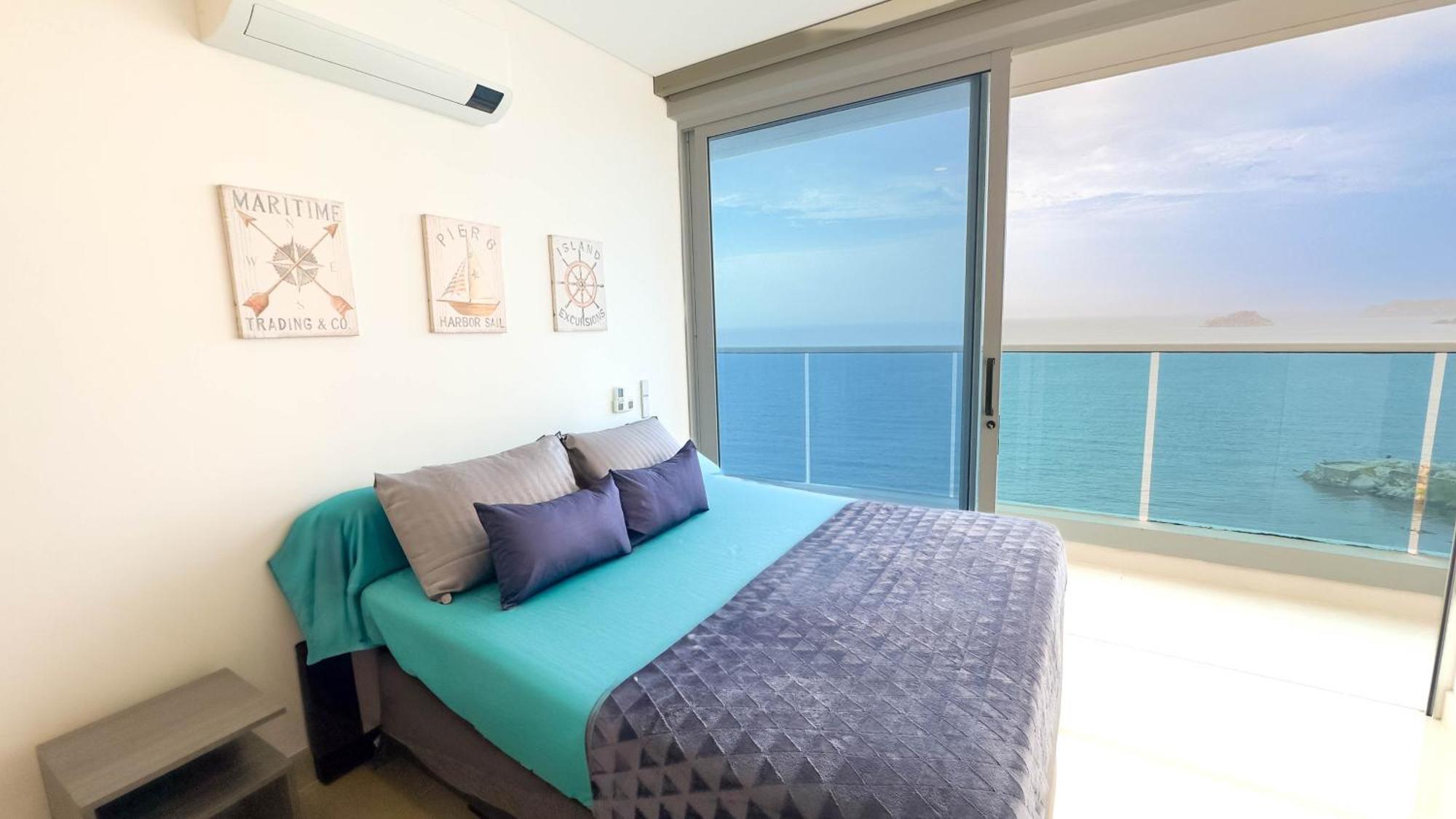 Luxury Frente Al Mar - Ar