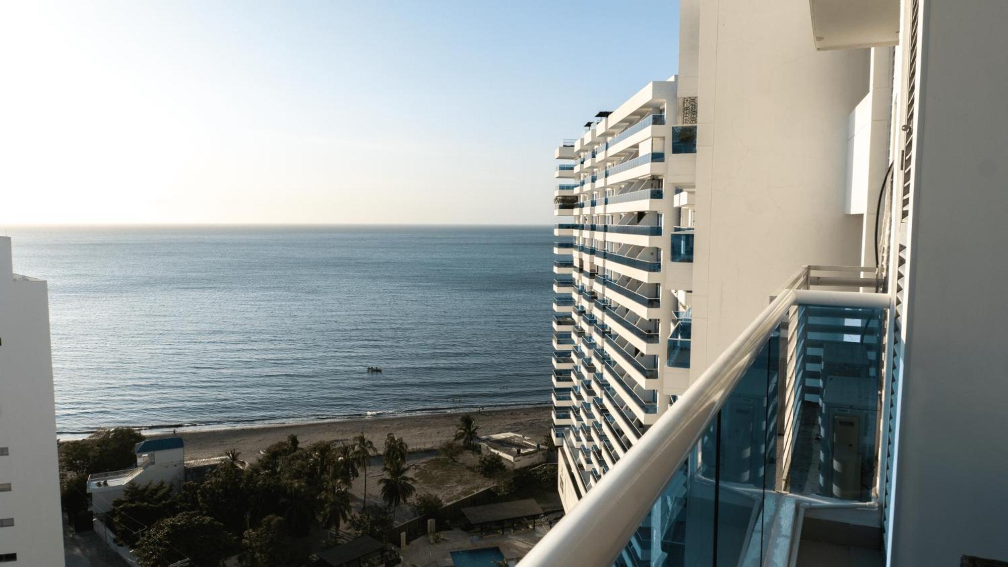 Luxury Frente Al Mar - Ar Apartment *
