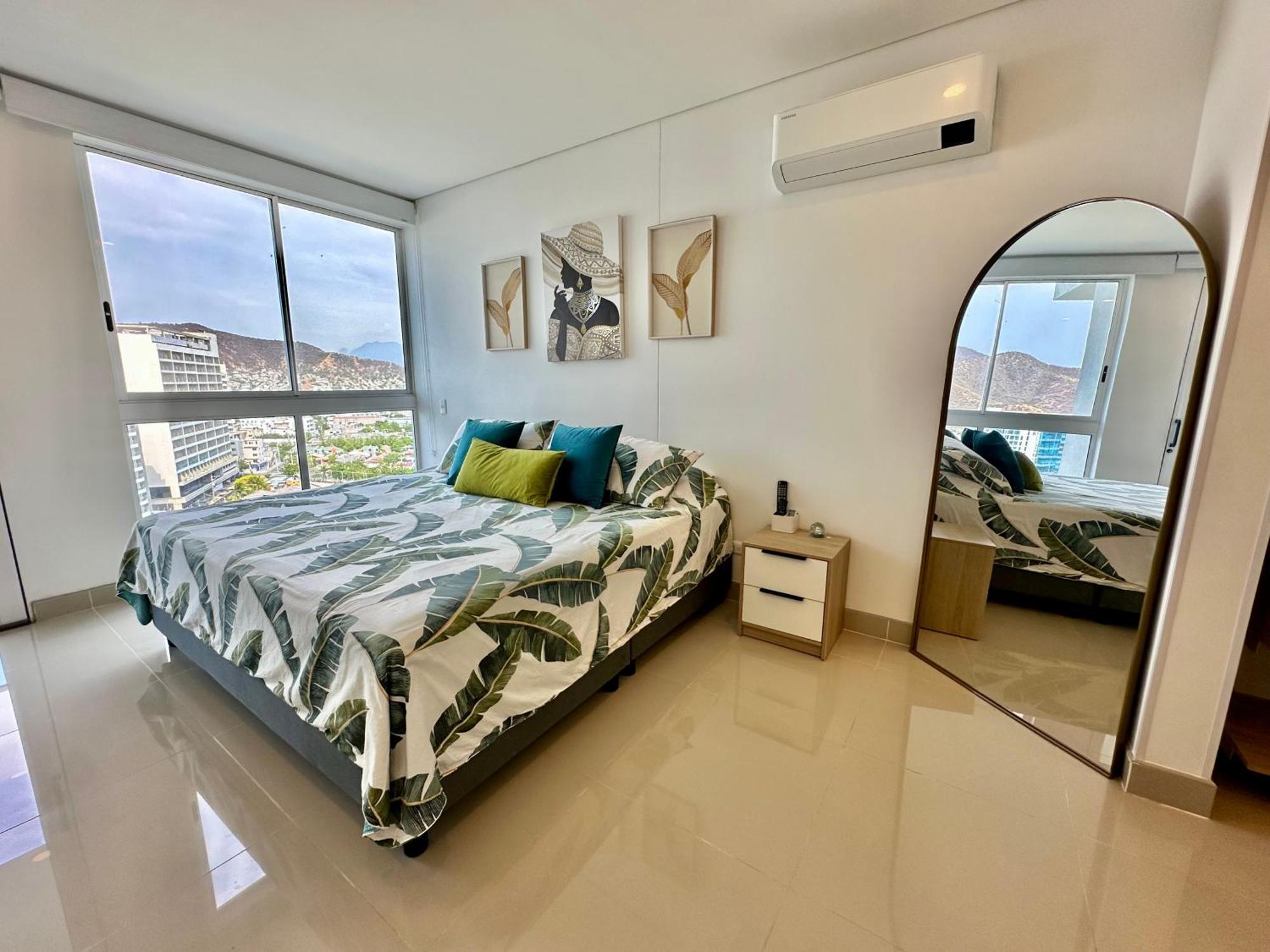 Luxury Frente Al Mar - Ar