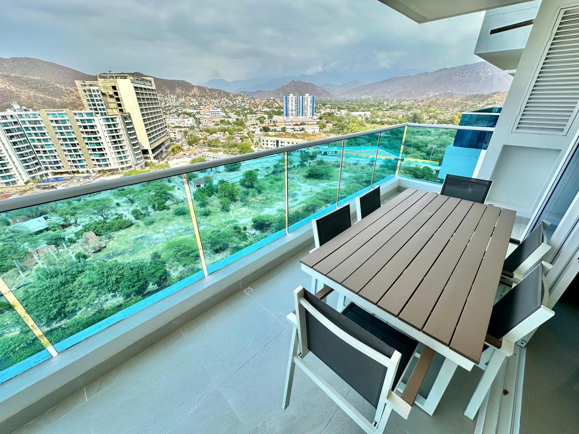Luxury Frente Al Mar - Ar Gaira
