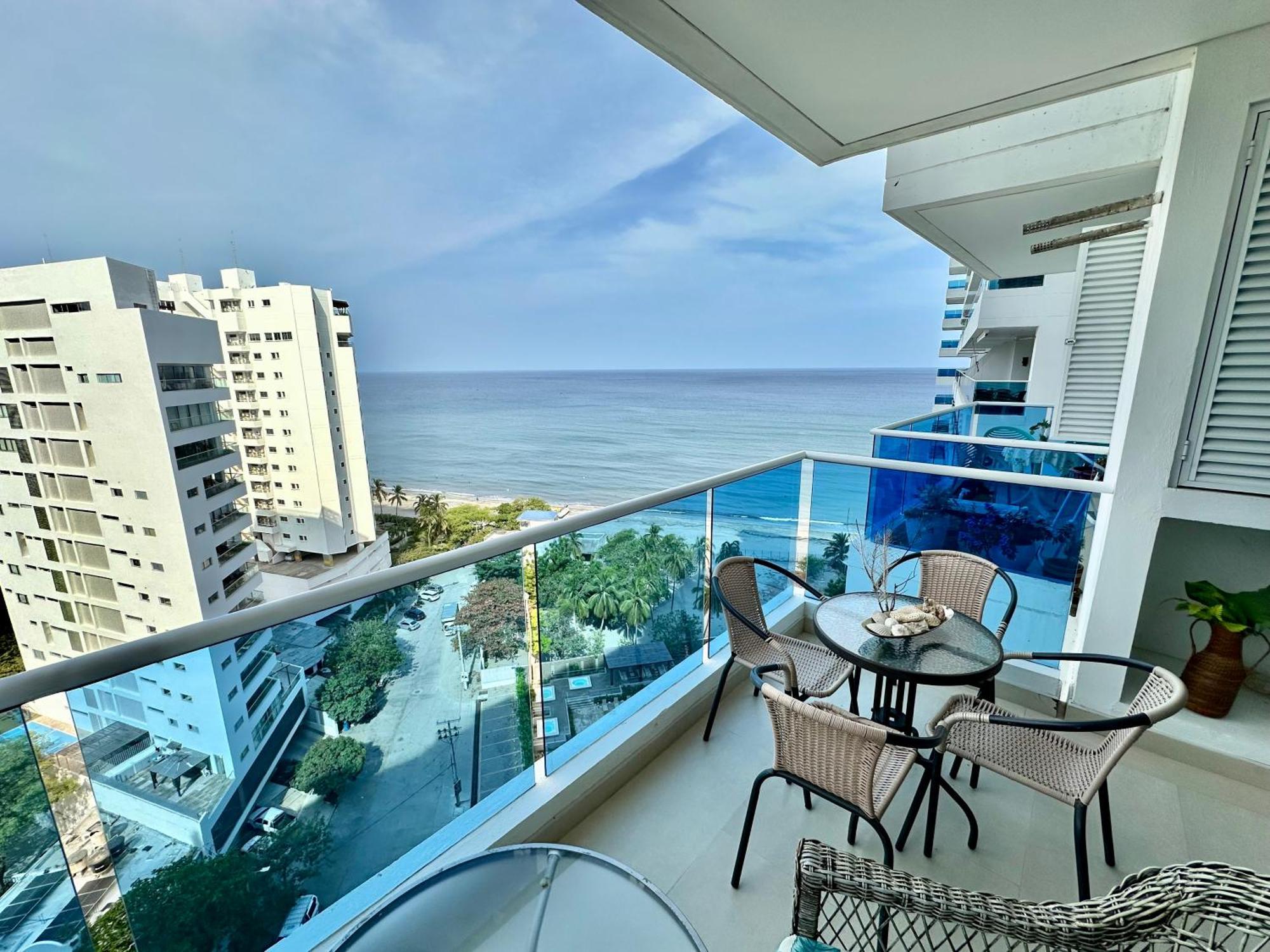 Luxury Frente Al Mar - Ar *