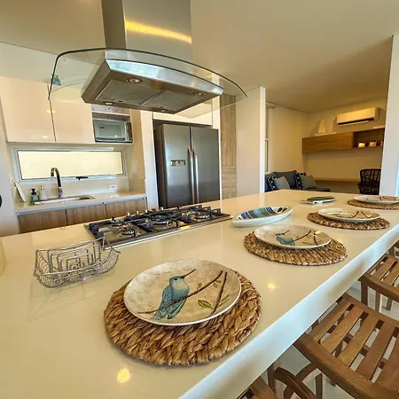 Apartamentos Luxury Frente Al Mar - Ar Rentals Gaira Exterior photo