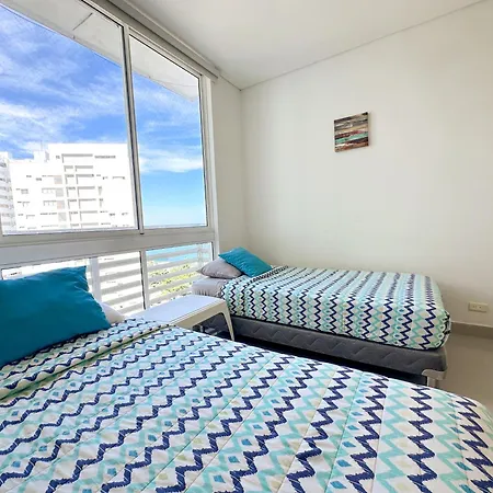 Apartamentos Luxury Frente Al Mar - Ar Rentals Gaira Exterior photo