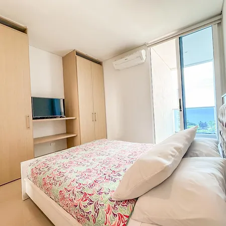 Apartamentos Luxury Frente Al Mar - Ar Rentals Gaira Exterior photo